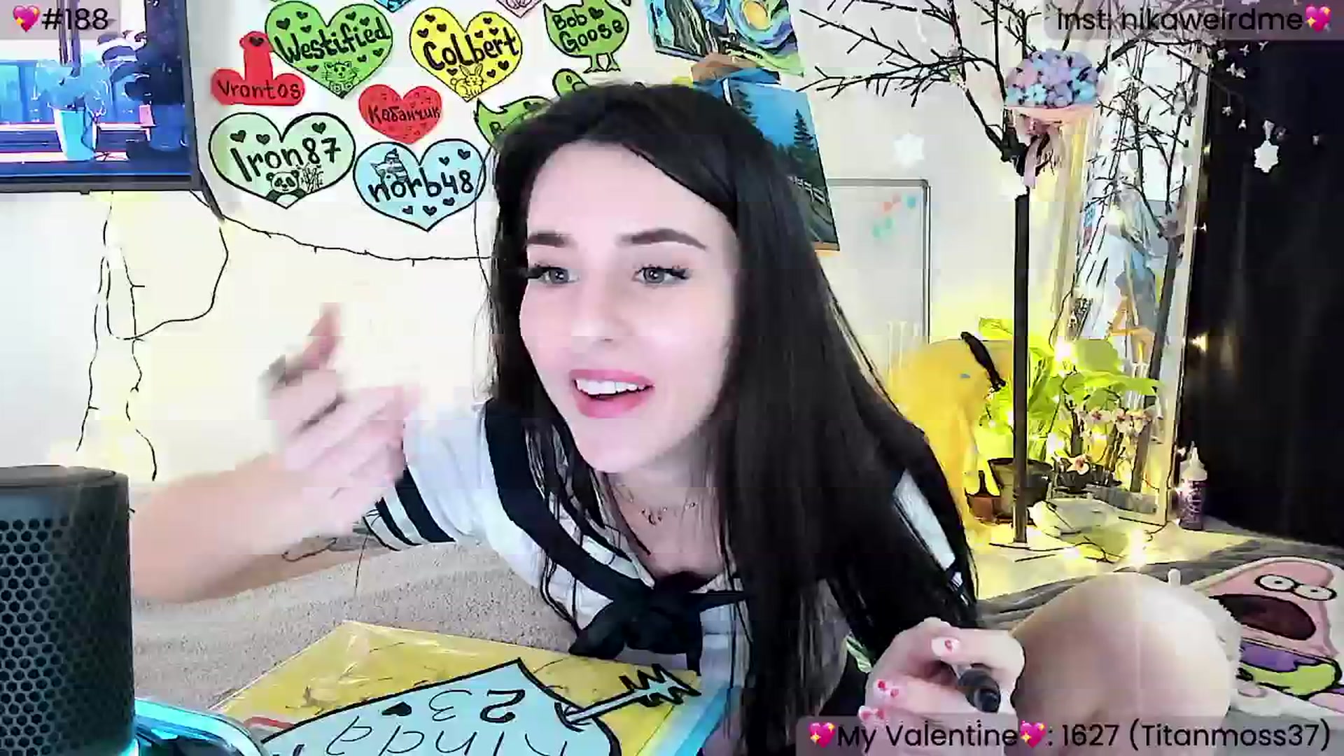 Gallery image thumbnail from WeirdMe's myfreecams stream on, 02/10/2024, 13:58 image 18 of 20