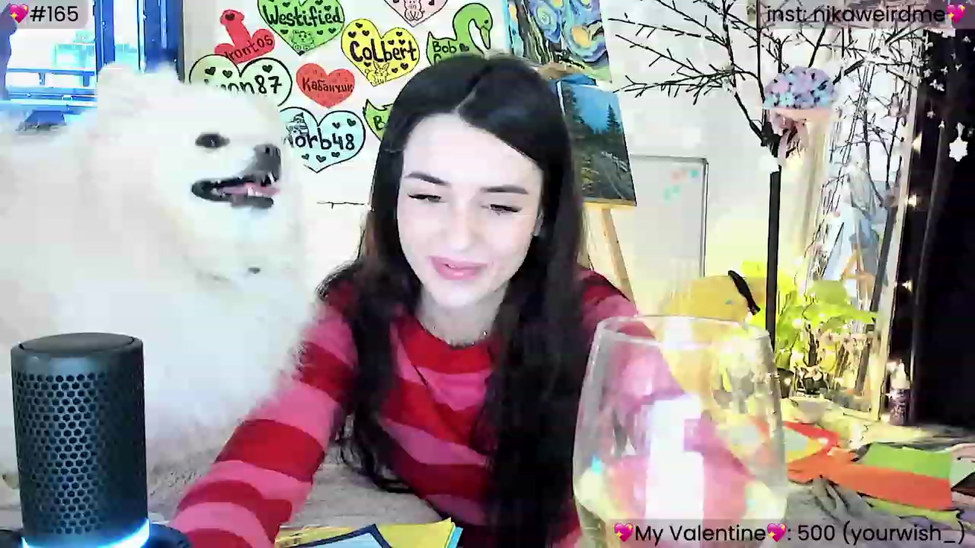 Gallery image thumbnail from WeirdMe's myfreecams stream on, 02/14/2024, 18:43 image 1 of 20