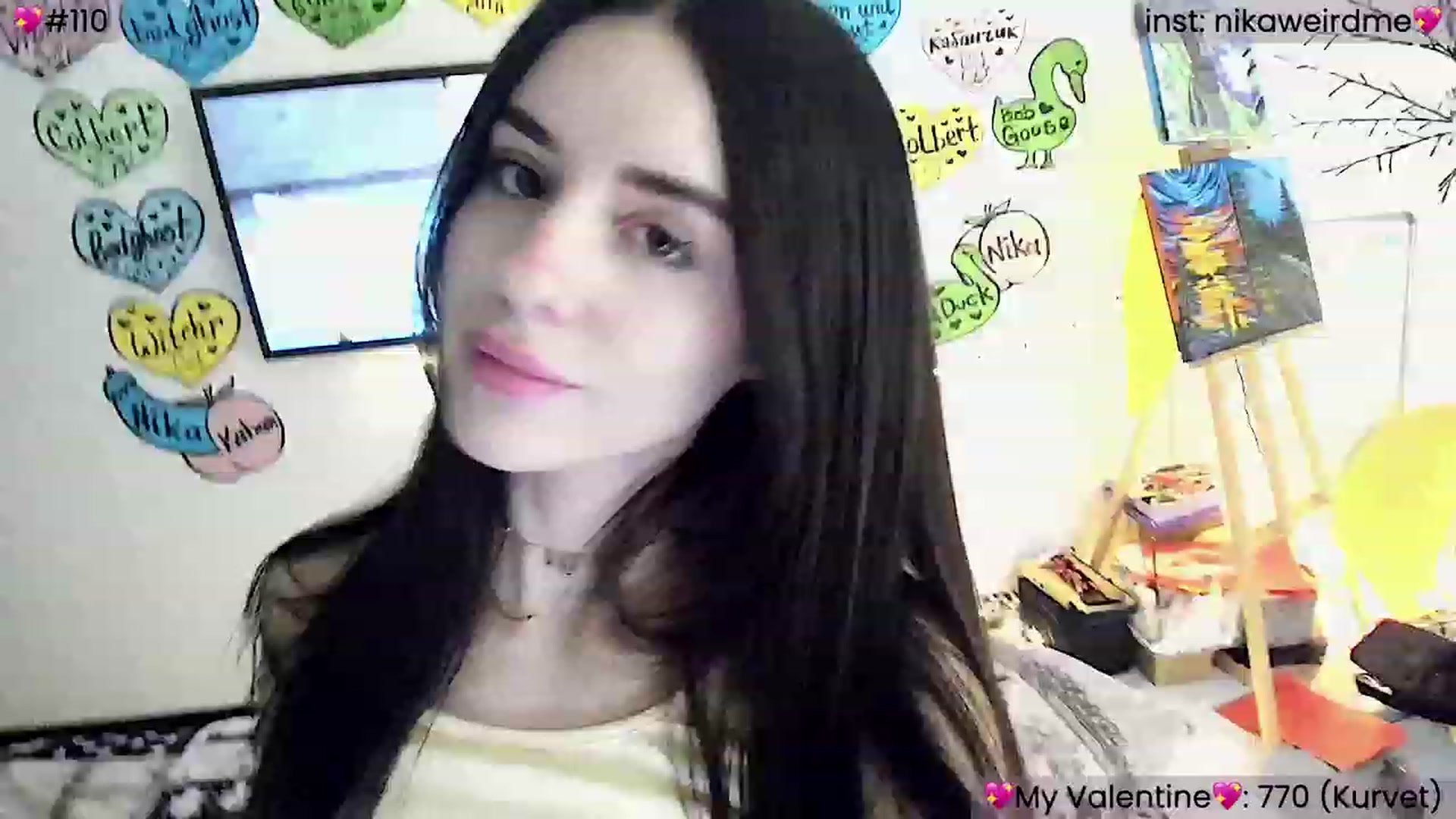 Gallery image thumbnail from WeirdMe's myfreecams stream on, 02/23/2024, 16:49 image 17 of 20