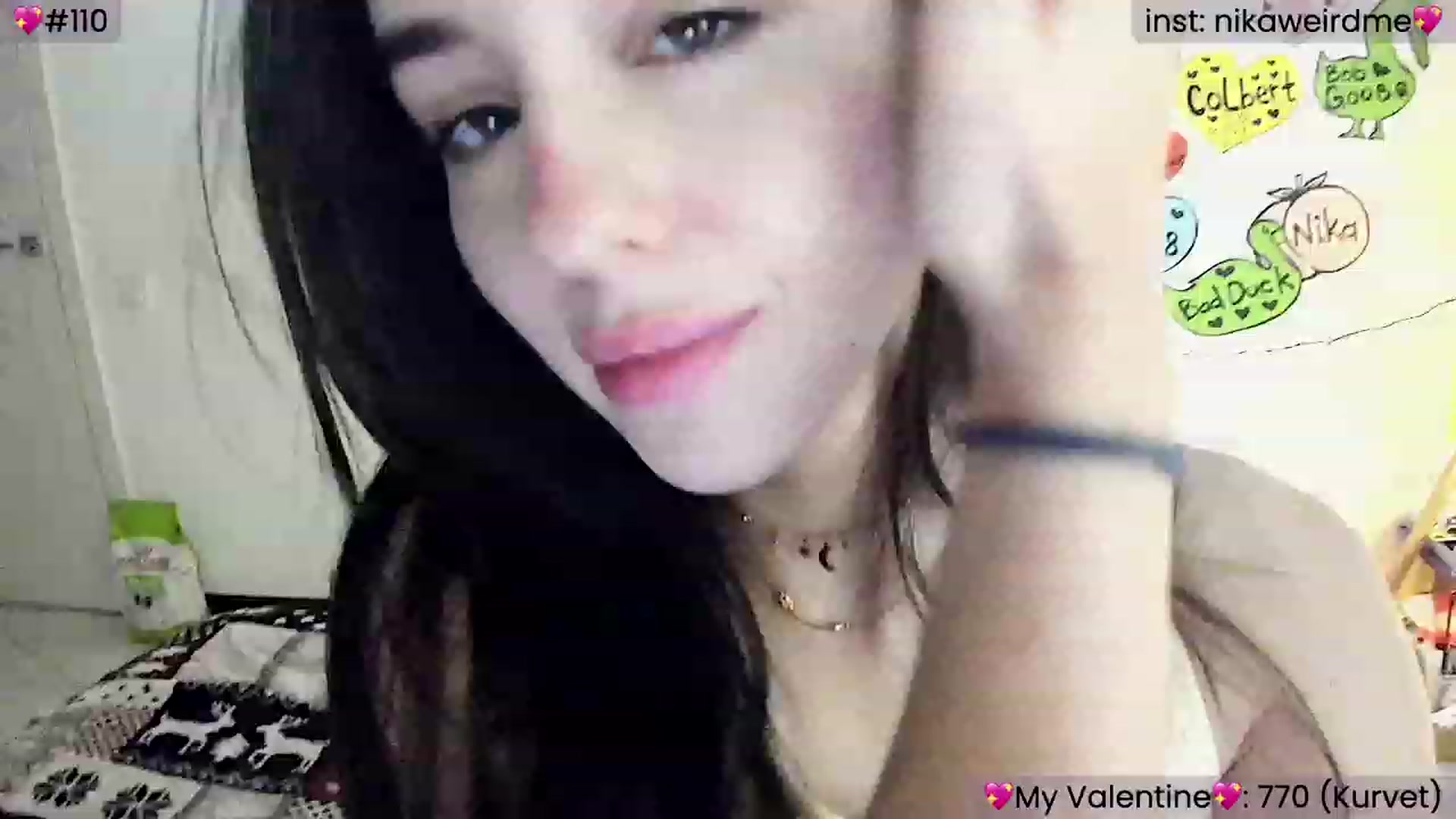 Gallery image thumbnail from WeirdMe's myfreecams stream on, 02/23/2024, 16:49 image 19 of 20