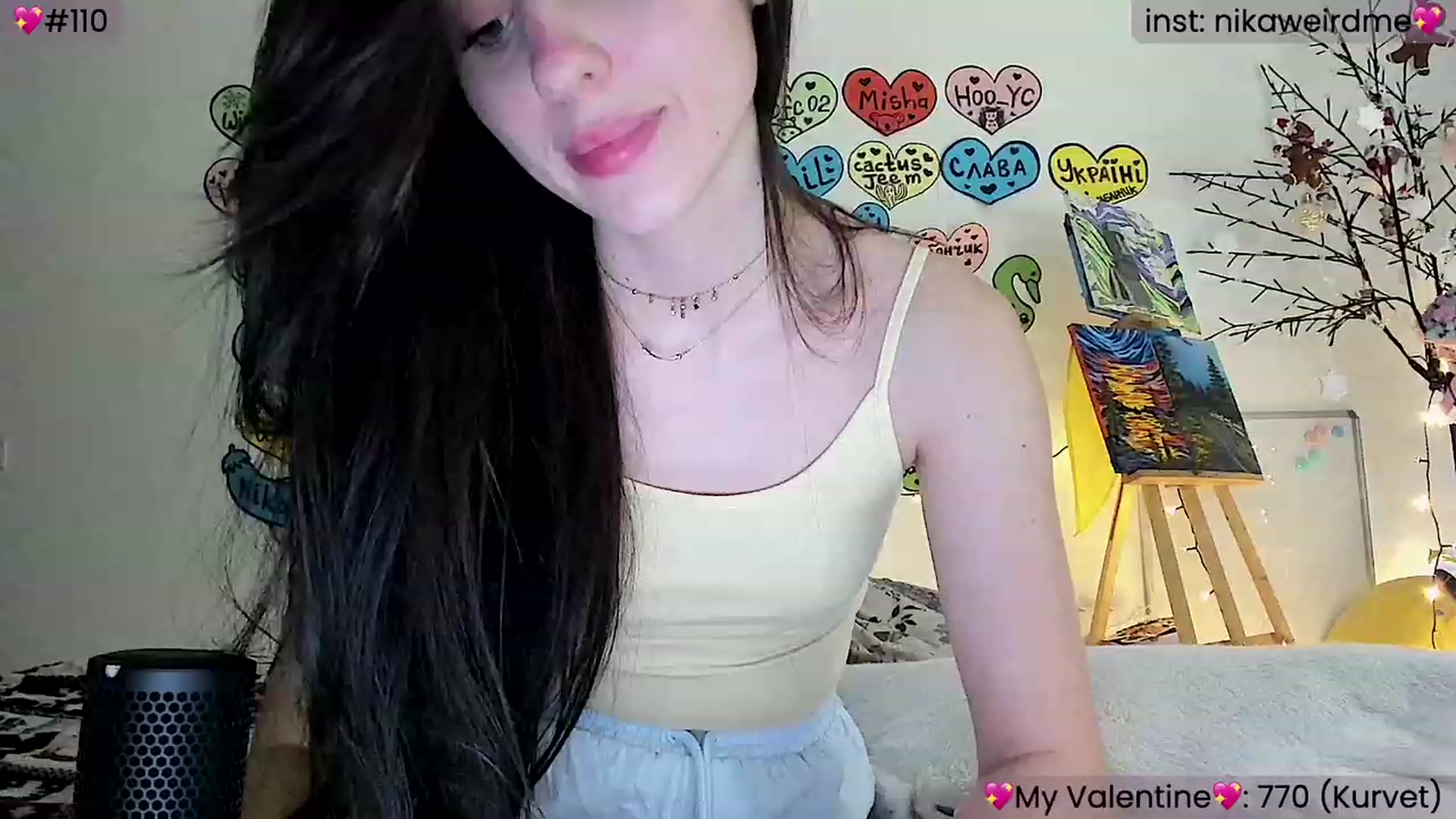 Gallery image thumbnail from WeirdMe's myfreecams stream on, 02/23/2024, 17:11 image 10 of 20