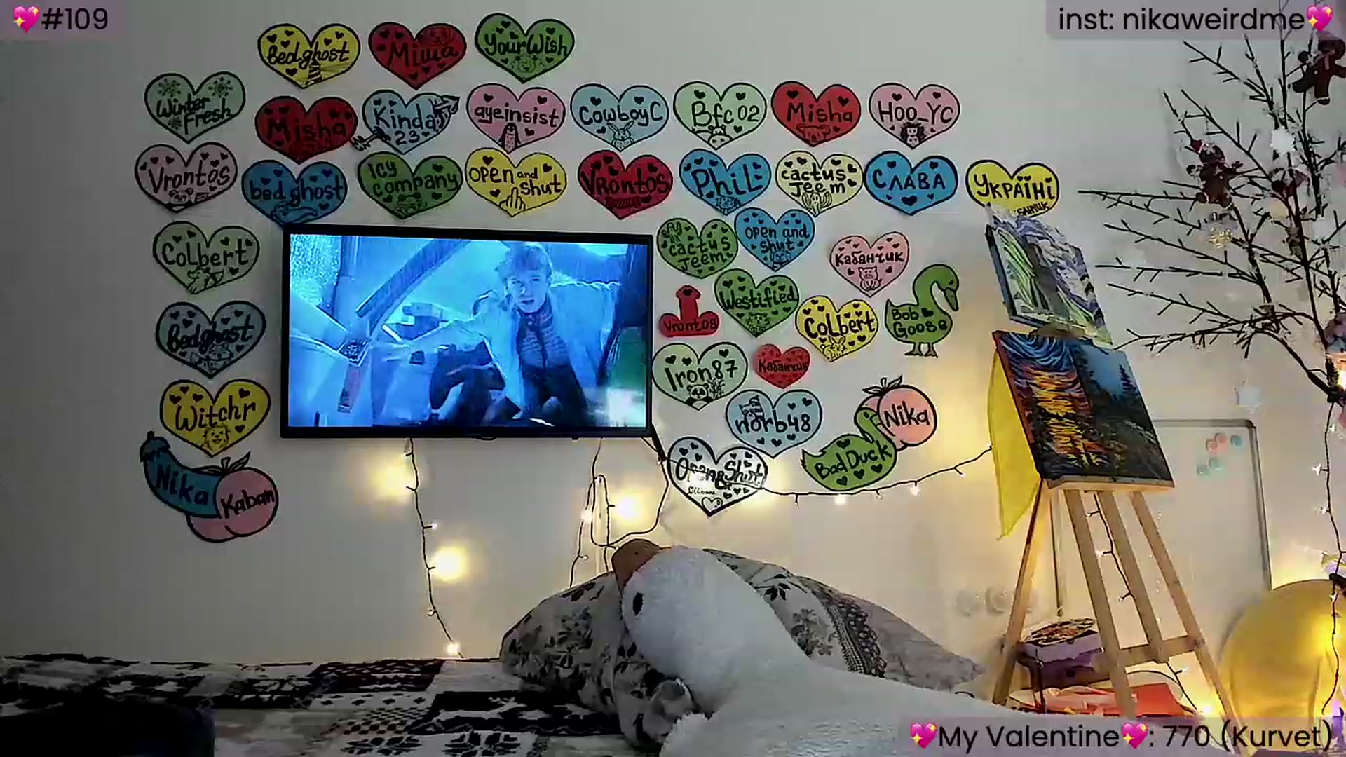 Gallery image thumbnail from WeirdMe's myfreecams stream on, 02/23/2024, 17:24 image 20 of 20