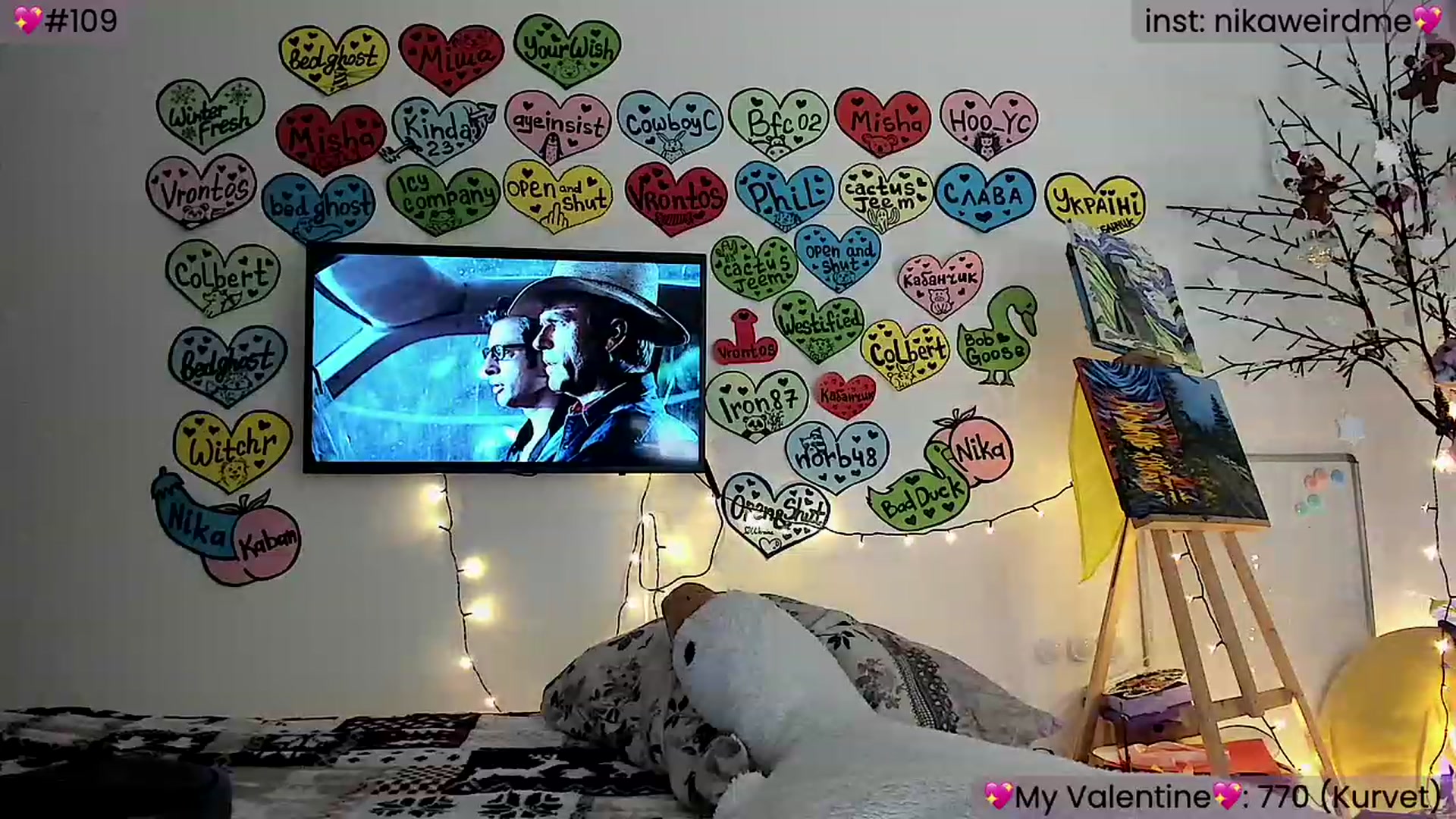 Gallery image thumbnail from WeirdMe's myfreecams stream on, 02/23/2024, 17:24 image 19 of 20