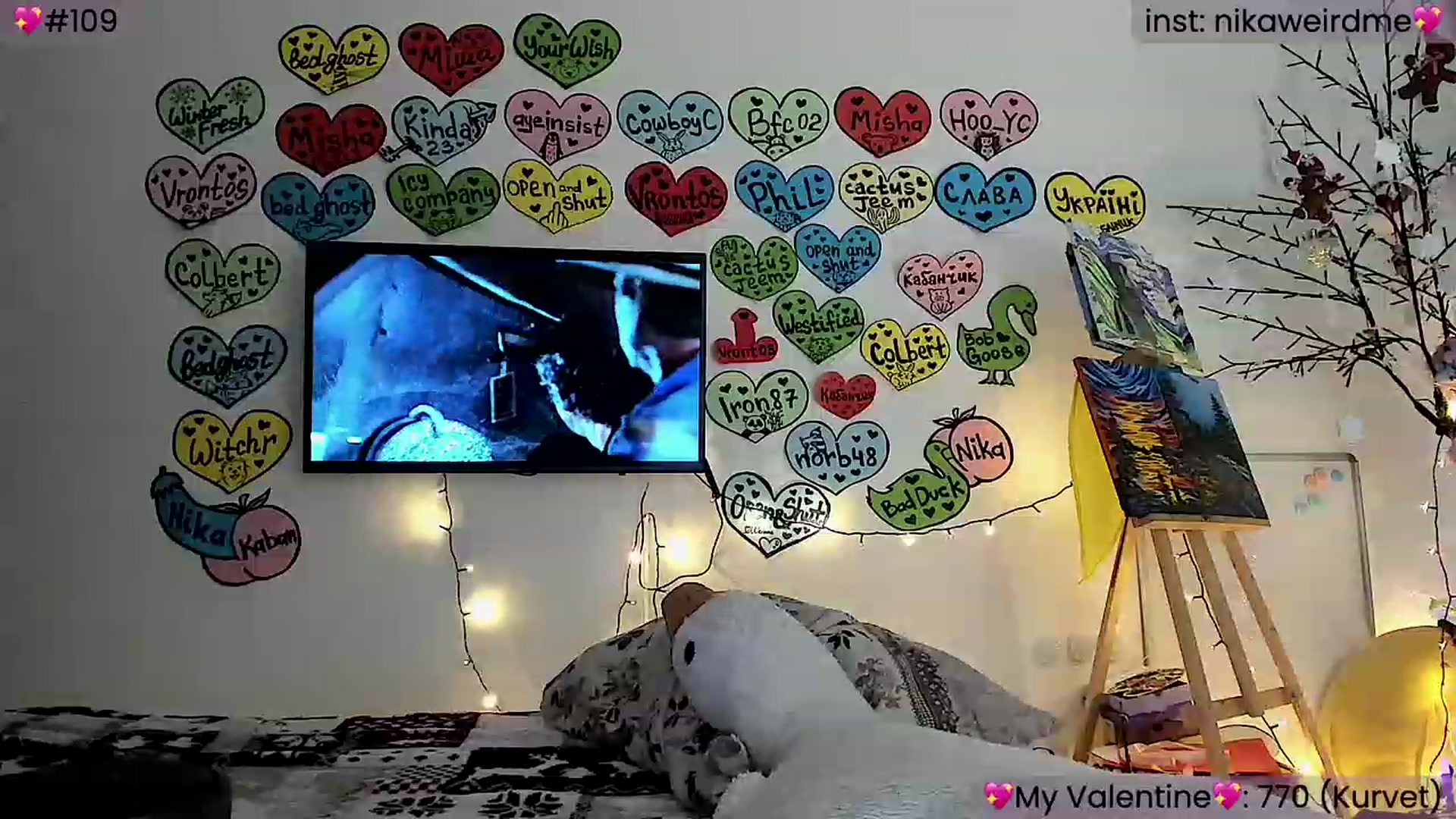 Gallery image thumbnail from WeirdMe's myfreecams stream on, 02/23/2024, 17:24 image 17 of 20