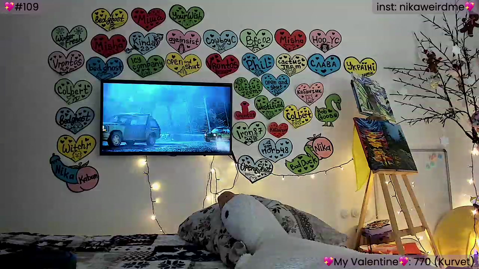 Gallery image thumbnail from WeirdMe's myfreecams stream on, 02/23/2024, 17:24 image 18 of 20