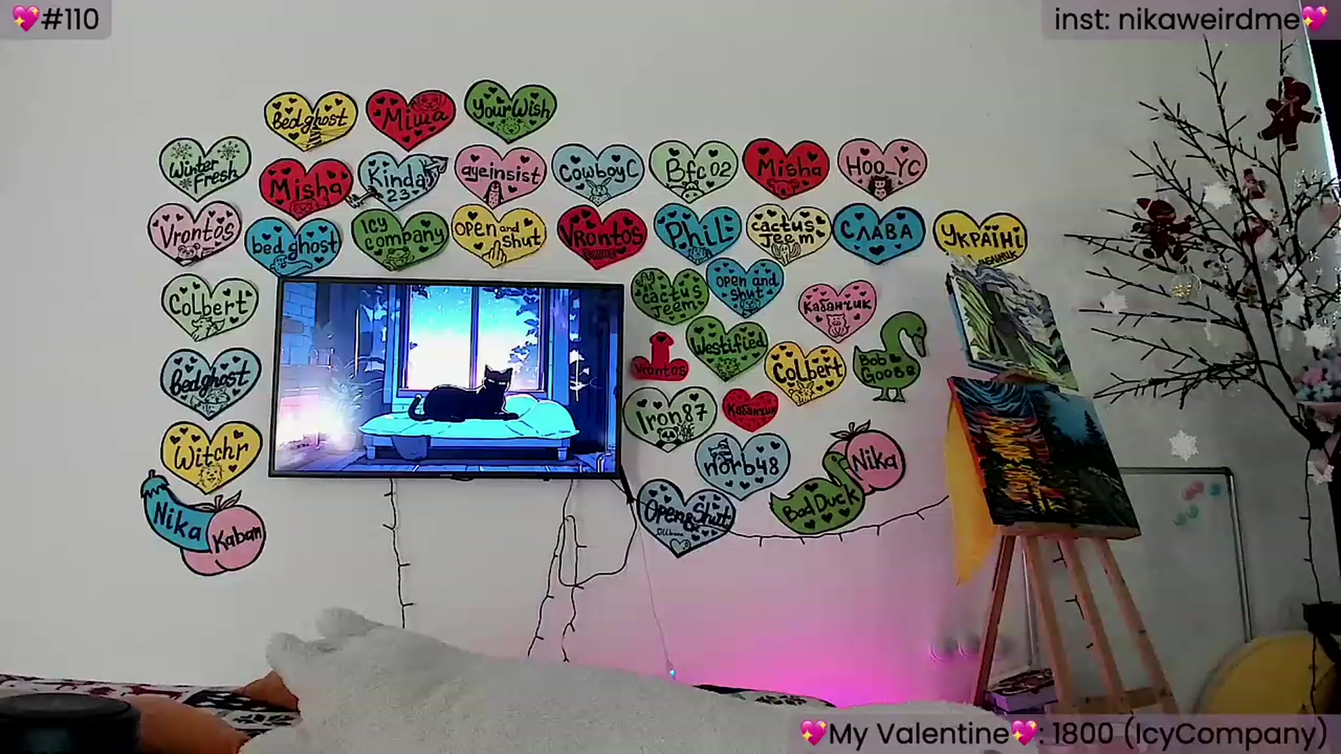 Gallery image thumbnail from WeirdMe's myfreecams stream on, 02/24/2024, 11:33 image 20 of 20