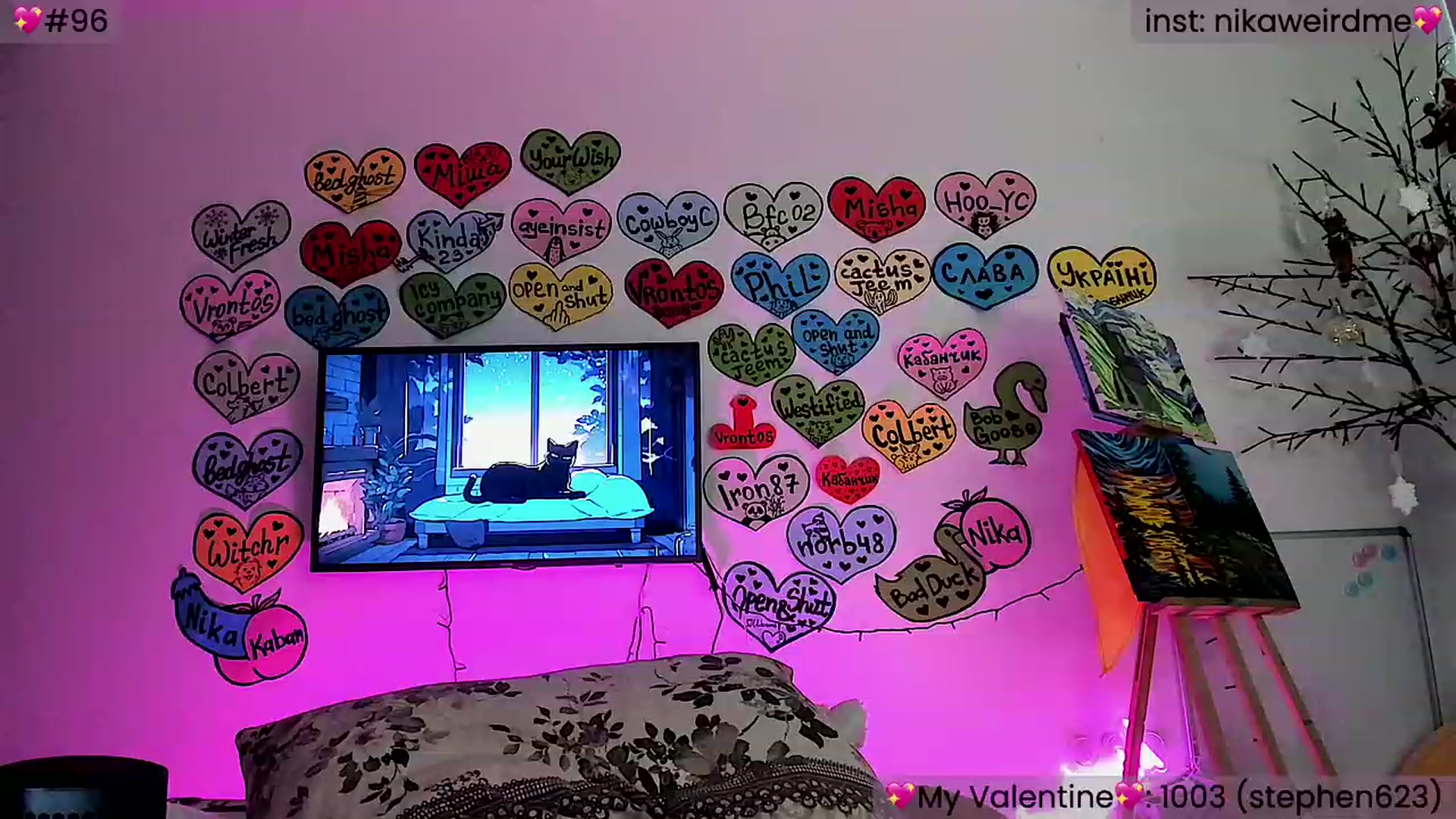 Gallery image thumbnail from WeirdMe's myfreecams stream on, 02/25/2024, 13:15 image 11 of 20