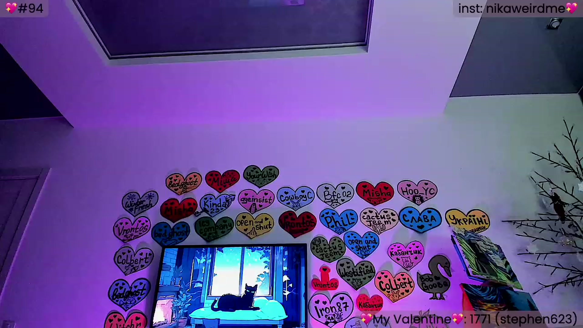 Gallery image thumbnail from WeirdMe's myfreecams stream on, 02/27/2024, 19:23 image 5 of 20