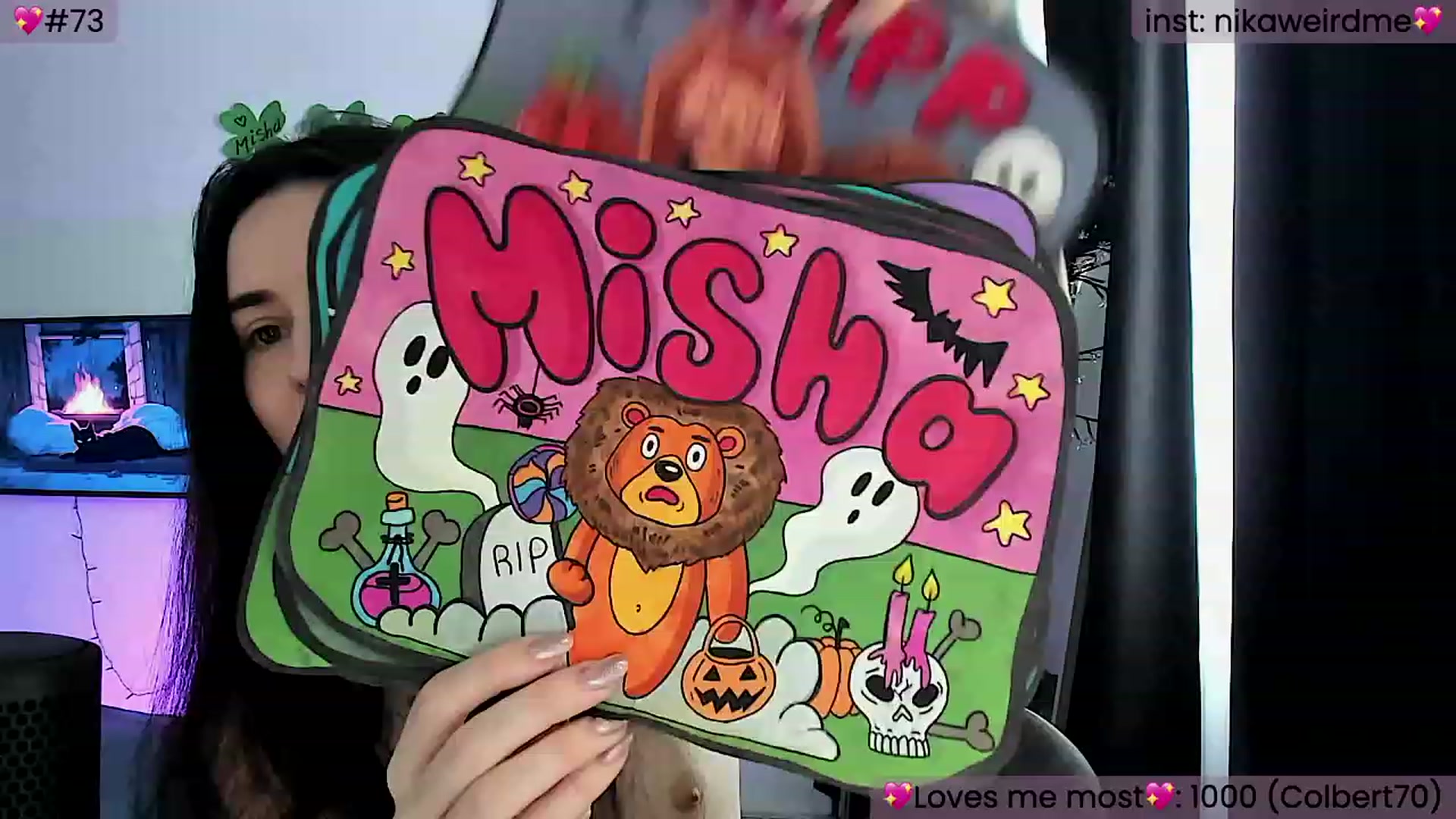 Gallery image thumbnail from WeirdMe's myfreecams stream on, 03/13/2024, 10:57 image 11 of 20