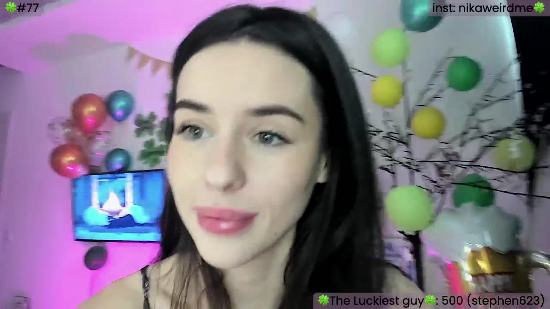 Gallery image thumbnail from WeirdMe's myfreecams stream on, 03/20/2024, 13:11 image 5 of 20