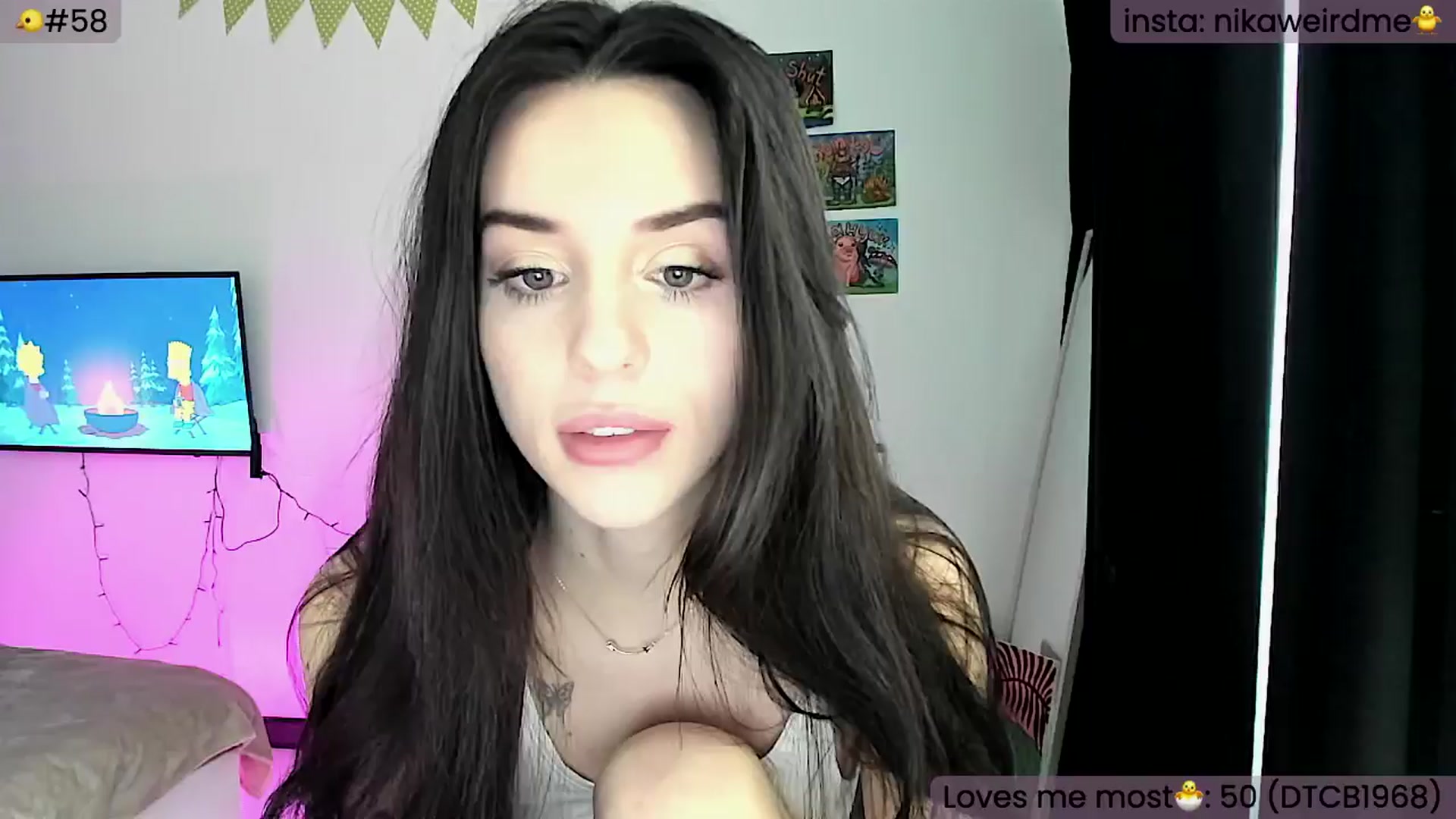Gallery image thumbnail from WeirdMe's myfreecams stream on, 05/15/2024, 13:52 image 10 of 20