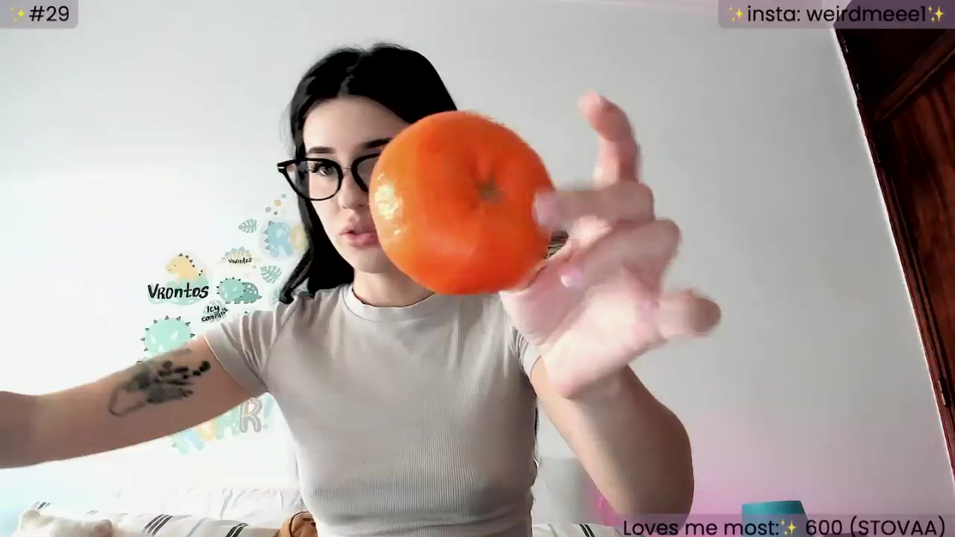 Gallery image thumbnail from WeirdMe's myfreecams stream on, 03/09/2025, 09:40 image 9 of 20