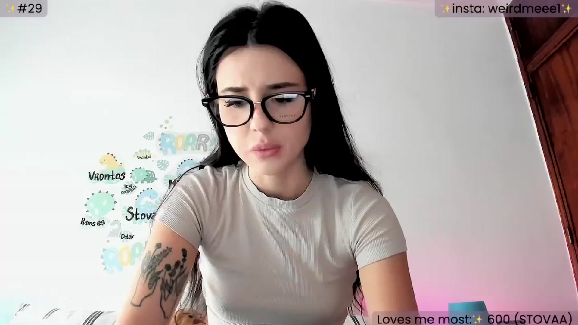 Gallery image thumbnail from WeirdMe's myfreecams stream on, 03/09/2025, 09:40 image 13 of 20