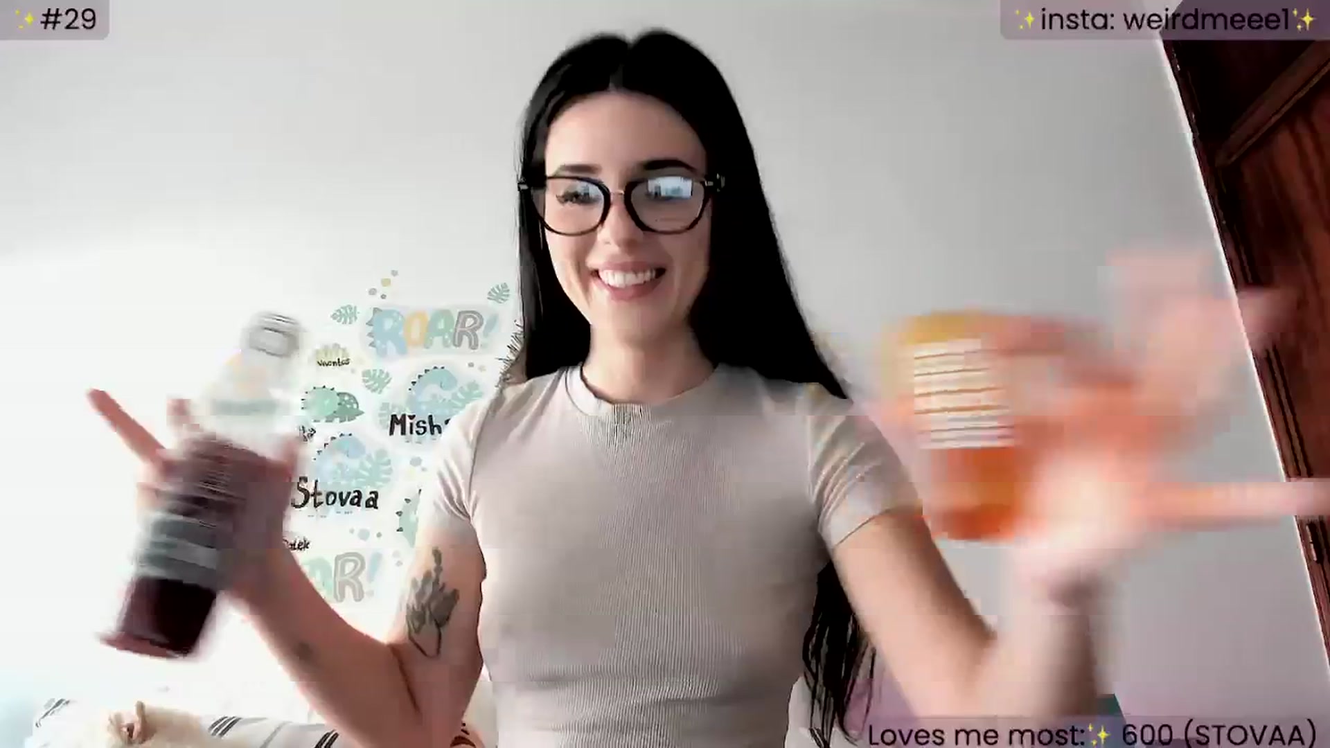 Gallery image thumbnail from WeirdMe's myfreecams stream on, 03/09/2025, 09:40 image 3 of 20