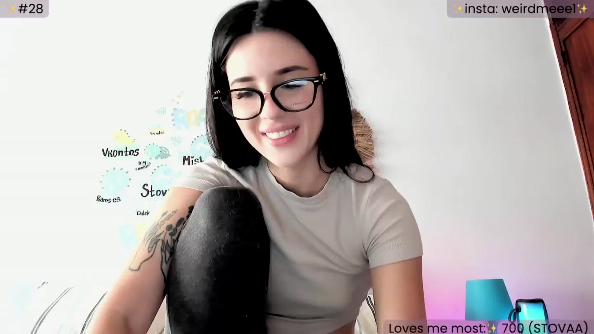 Gallery image thumbnail from WeirdMe's myfreecams stream on, 03/09/2025, 10:22 image 5 of 20