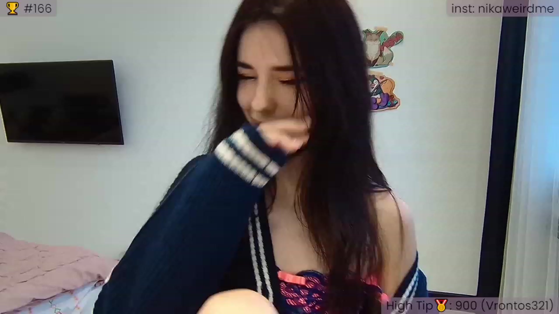 Gallery image thumbnail from WeirdMe_'s myfreecams stream on, 11/17/2022, 13:12 image 11 of 20
