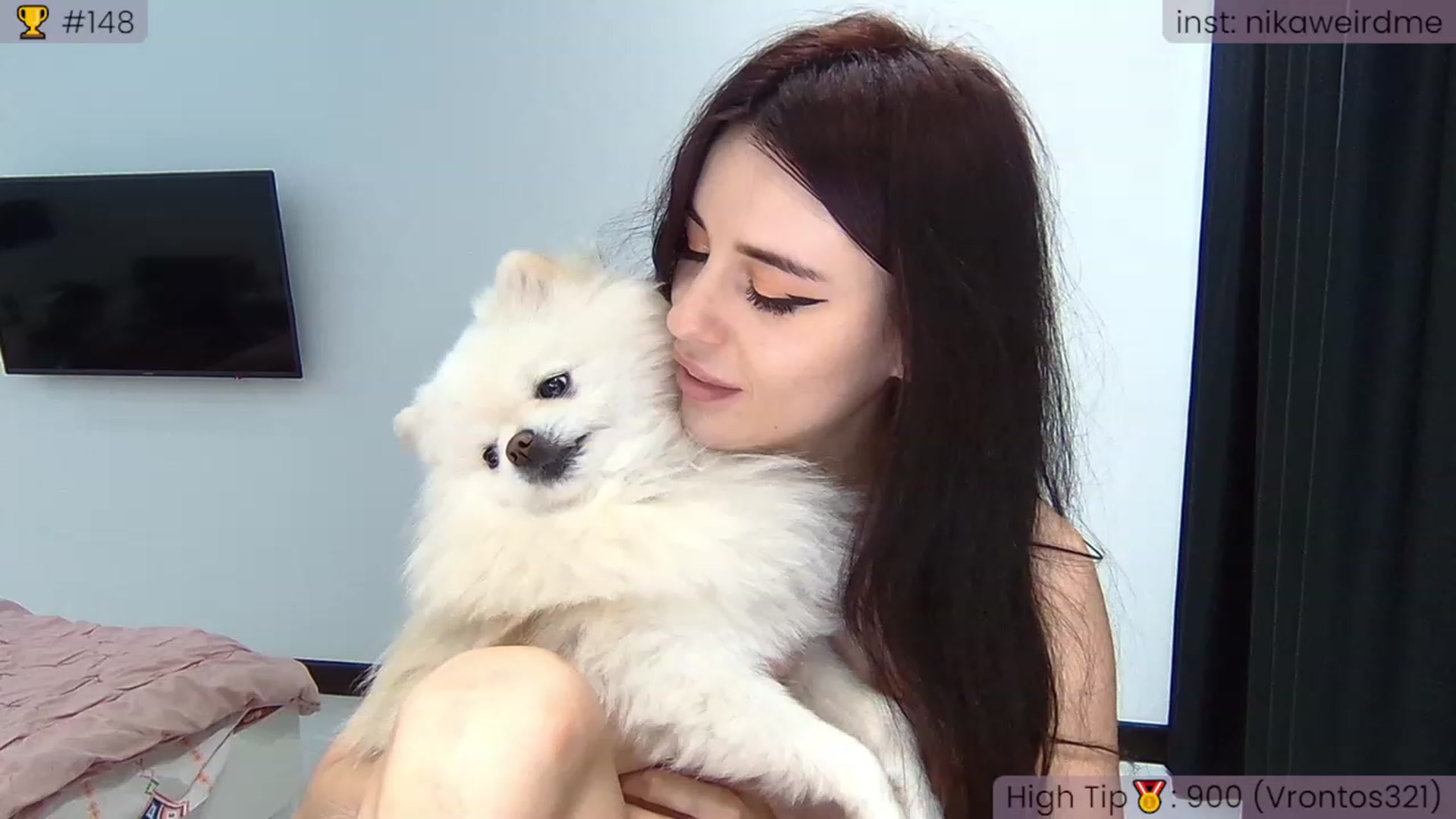 Gallery image thumbnail from WeirdMe_'s myfreecams stream on, 11/17/2022, 16:57 image 3 of 20