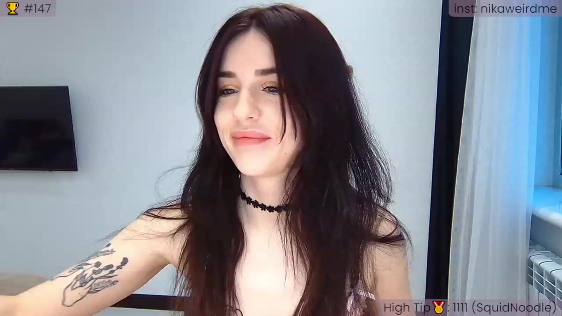Gallery image thumbnail from WeirdMe_'s myfreecams stream on, 11/18/2022, 16:07 image 3 of 20