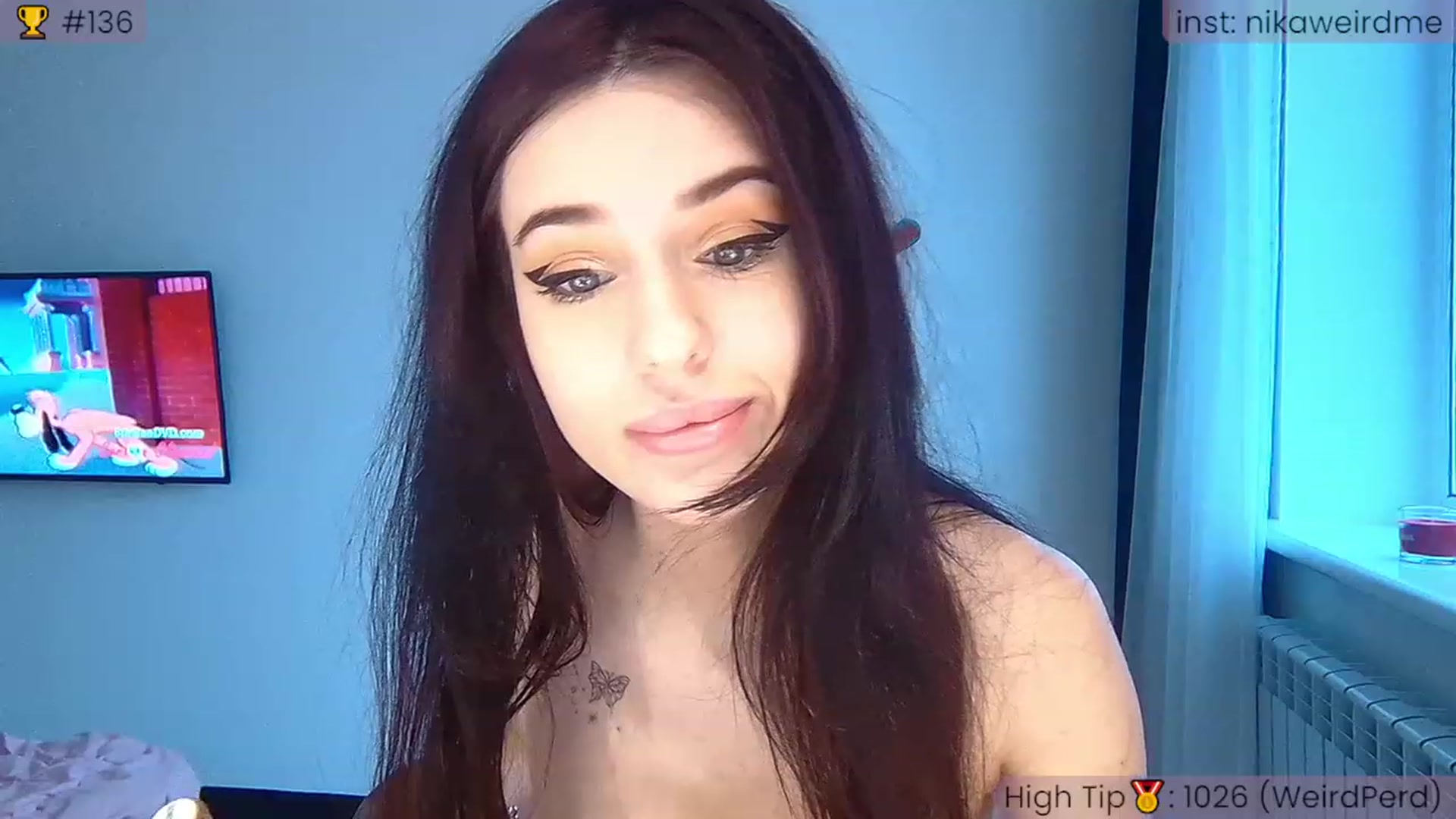 Gallery image thumbnail from WeirdMe_'s myfreecams stream on, 11/19/2022, 13:36 image 12 of 20
