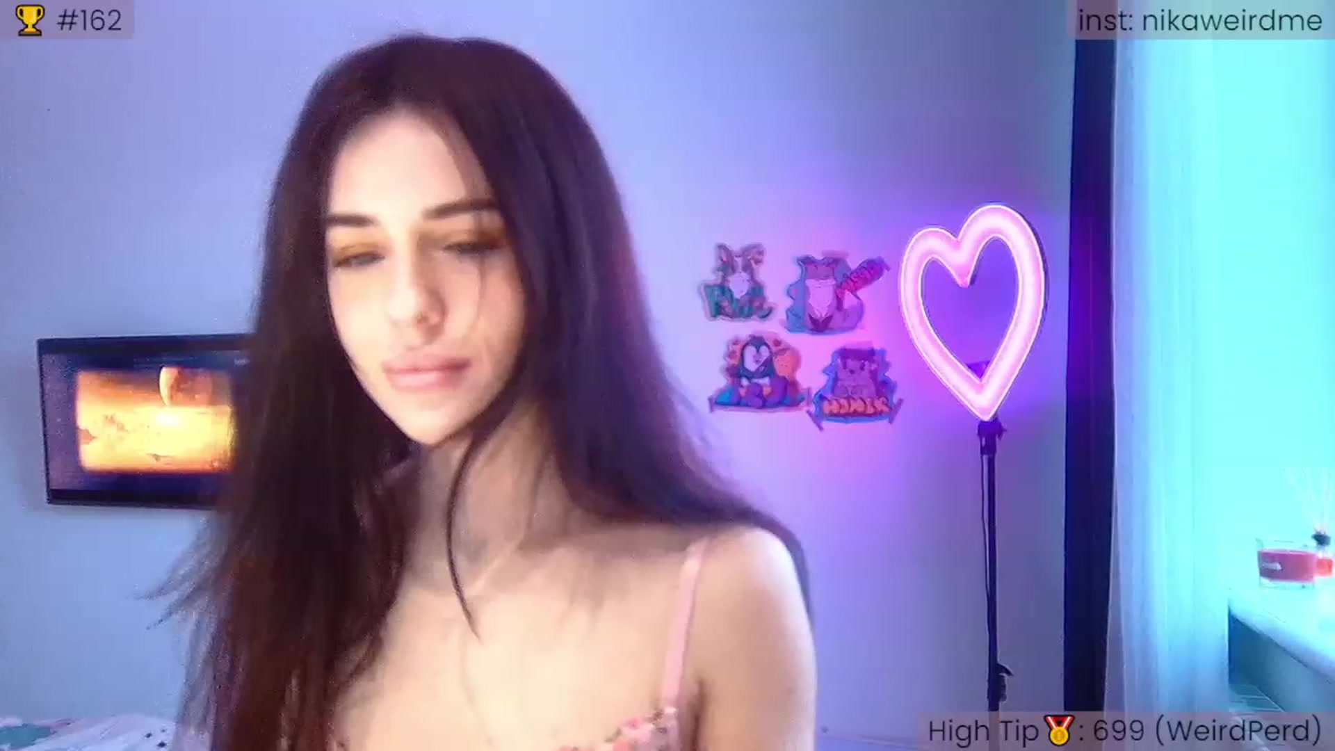 Gallery image thumbnail from WeirdMe_'s myfreecams stream on, 11/23/2022, 12:31 image 14 of 20