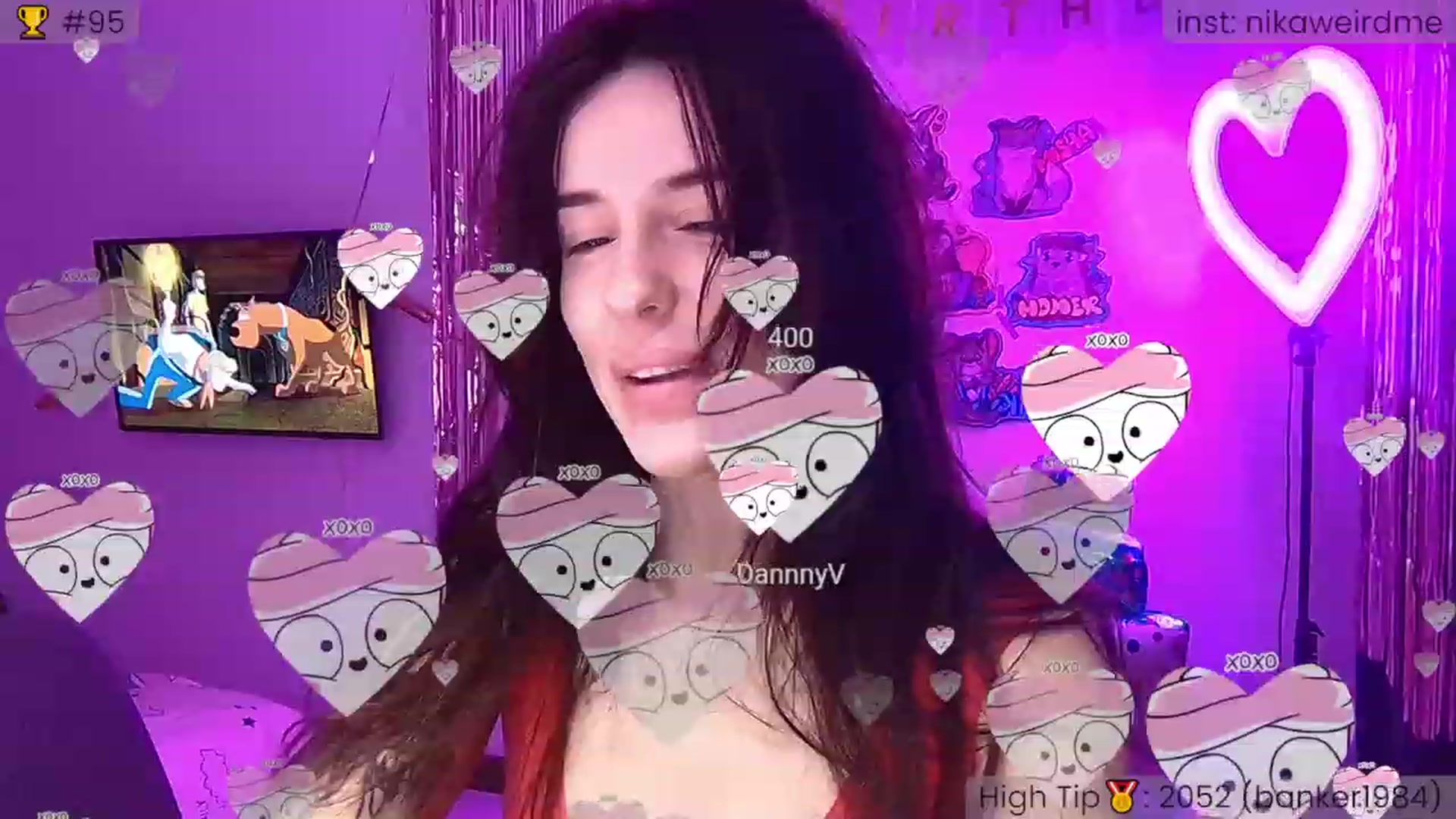 Gallery image thumbnail from WeirdMe_'s myfreecams stream on, 11/28/2022, 16:16 image 6 of 20