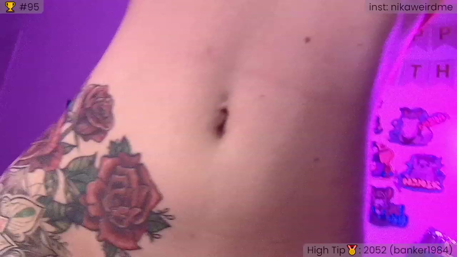 Gallery image thumbnail from WeirdMe_'s myfreecams stream on, 11/28/2022, 16:16 image 5 of 20
