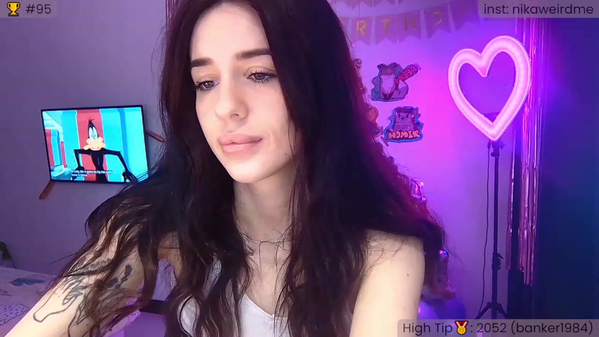 Gallery image thumbnail from WeirdMe_'s myfreecams stream on, 11/29/2022, 08:07 image 14 of 20