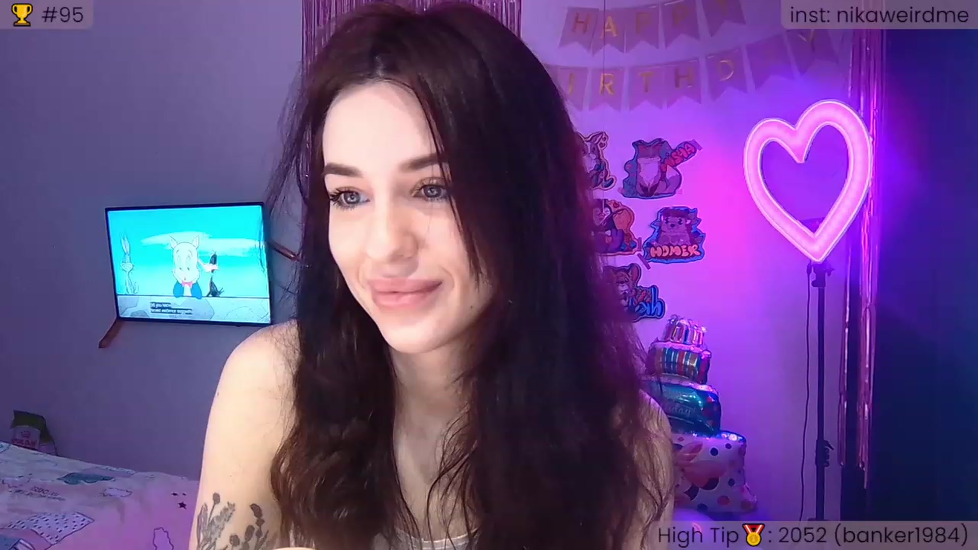 Gallery image thumbnail from WeirdMe_'s myfreecams stream on, 11/29/2022, 08:07 image 10 of 20