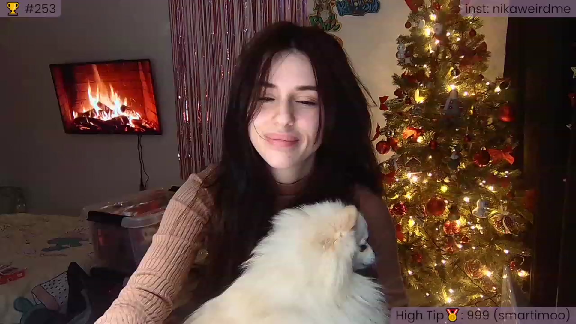 Gallery image thumbnail from WeirdMe_'s myfreecams stream on, 12/05/2022, 18:49 image 14 of 20