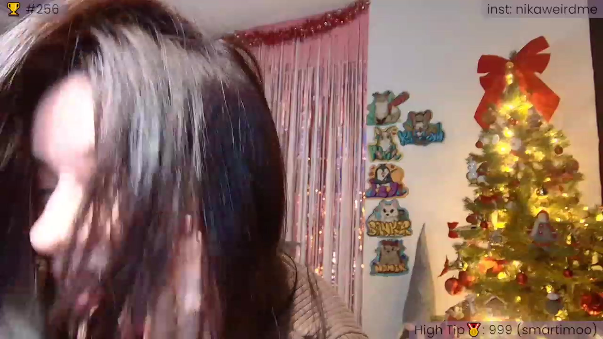 Gallery image thumbnail from WeirdMe_'s myfreecams stream on, 12/05/2022, 18:49 image 10 of 20