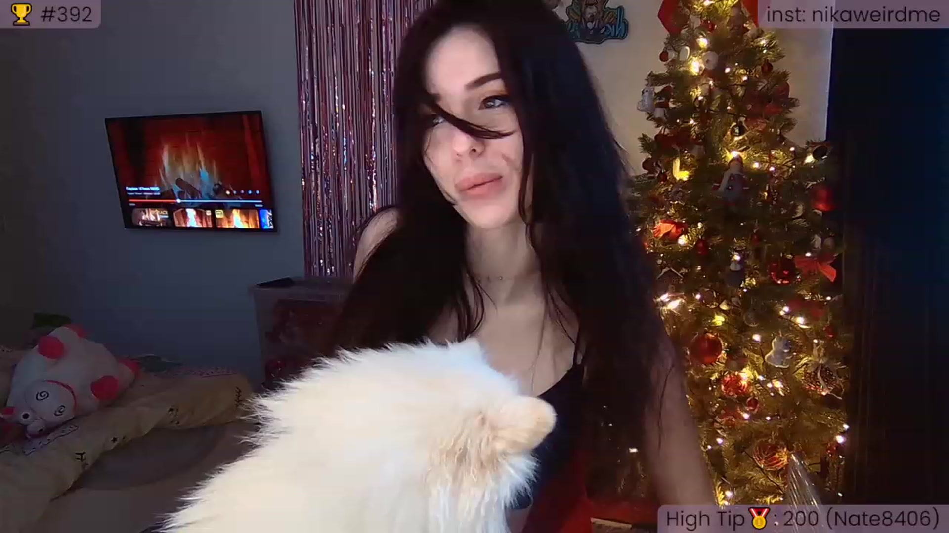 Gallery image thumbnail from WeirdMe_'s myfreecams stream on, 12/08/2022, 12:41 image 16 of 20