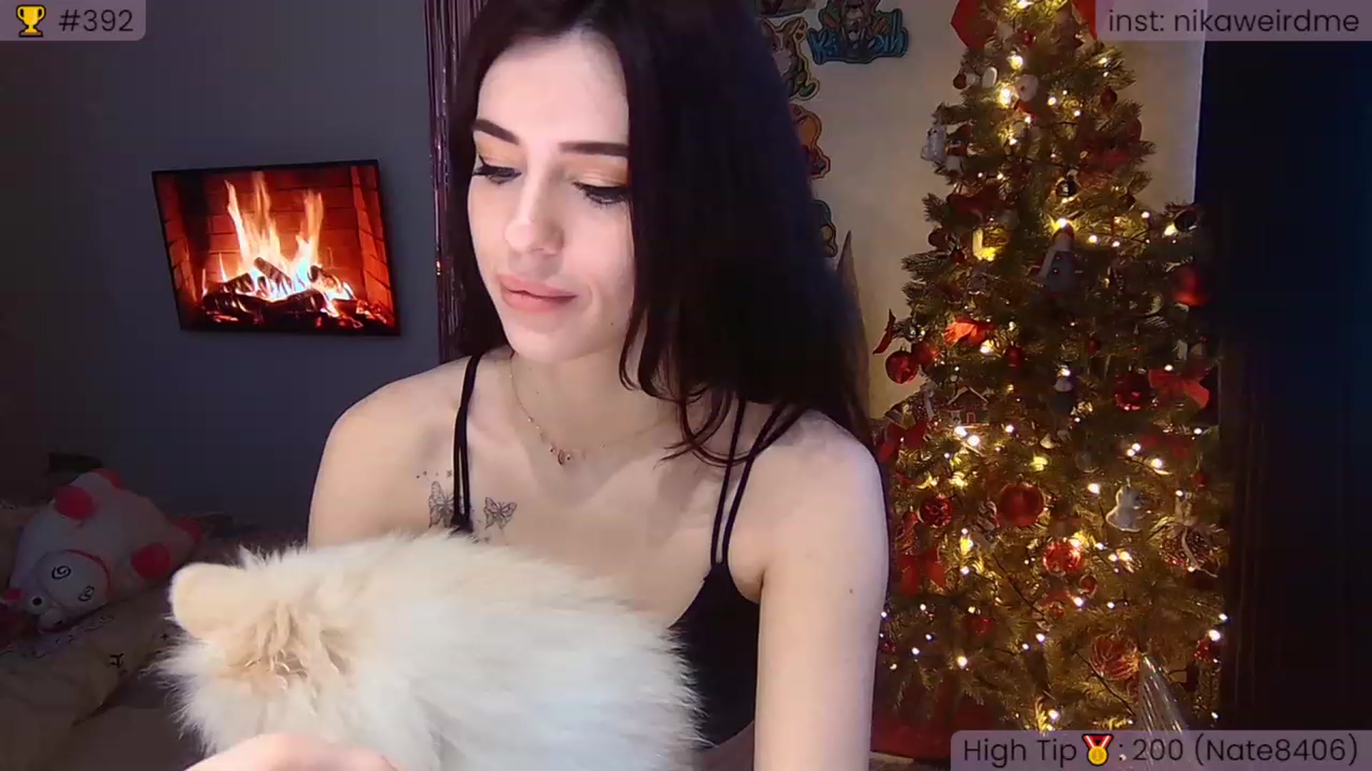 Gallery image thumbnail from WeirdMe_'s myfreecams stream on, 12/08/2022, 12:41 image 17 of 20