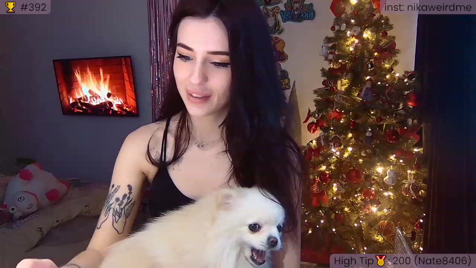Gallery image thumbnail from WeirdMe_'s myfreecams stream on, 12/08/2022, 12:41 image 15 of 20