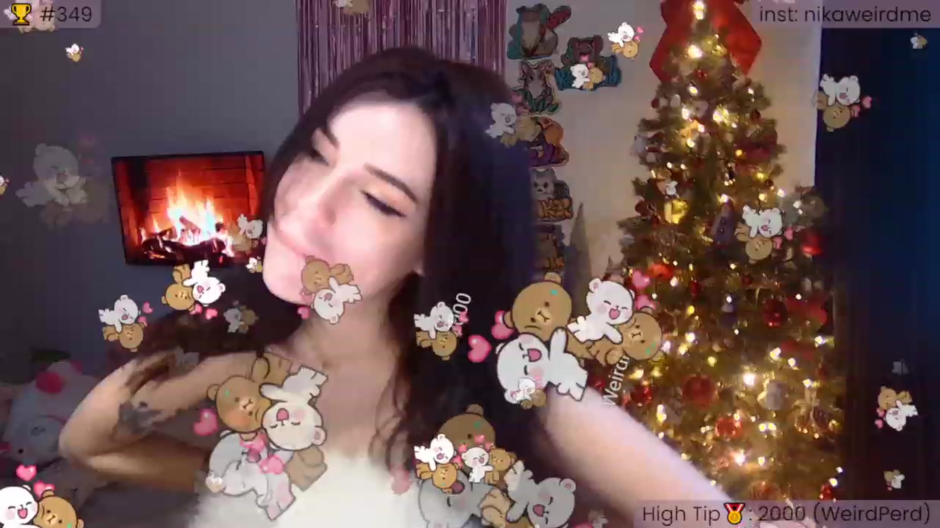 Gallery image thumbnail from WeirdMe_'s myfreecams stream on, 12/08/2022, 12:41 image 18 of 20