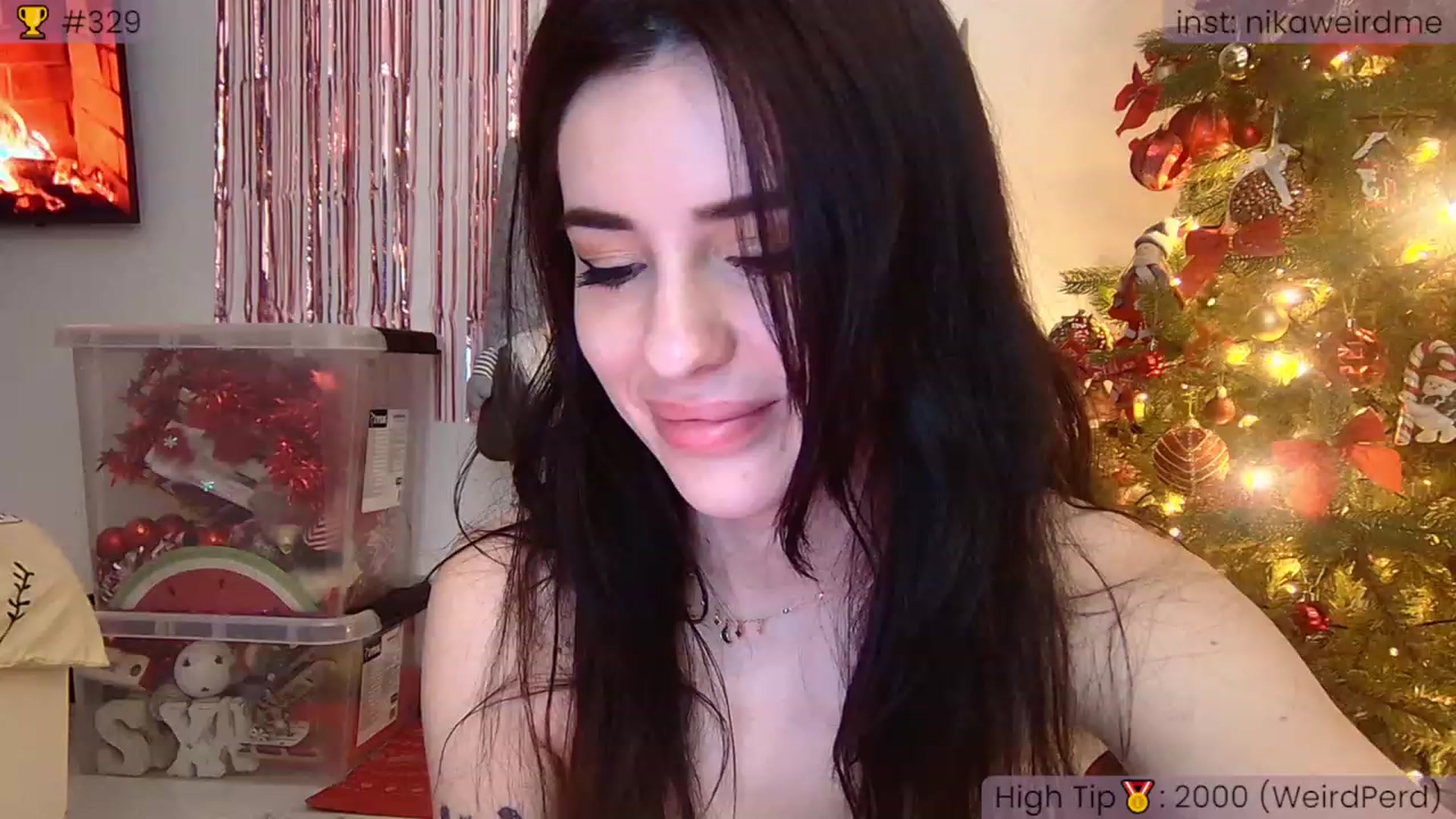Gallery image thumbnail from WeirdMe_'s myfreecams stream on, 12/08/2022, 14:13 image 20 of 20