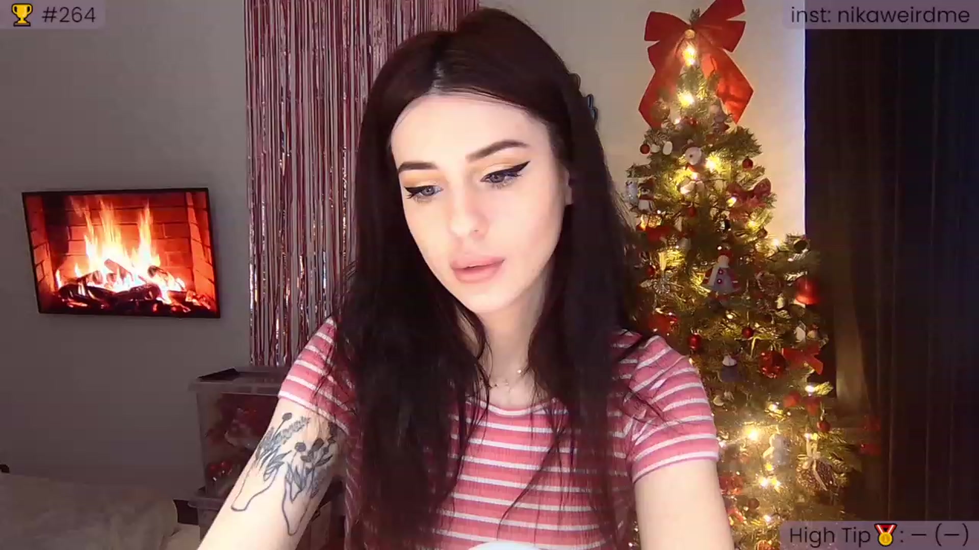 Gallery image thumbnail from WeirdMe_'s myfreecams stream on, 12/09/2022, 13:19 image 1 of 20