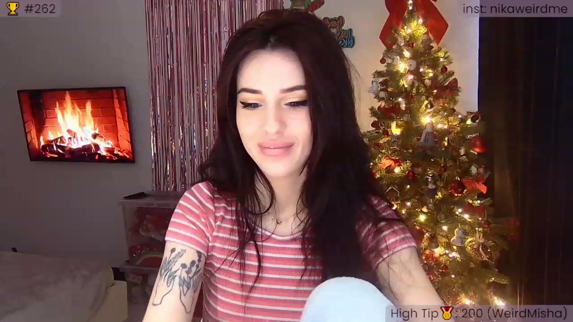 Gallery image thumbnail from WeirdMe_'s myfreecams stream on, 12/09/2022, 13:19 image 2 of 20