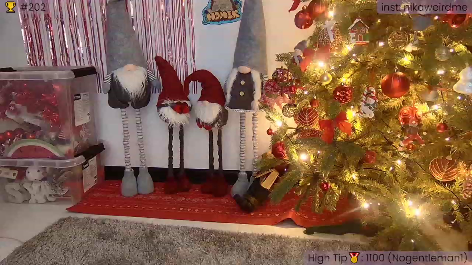 Gallery image thumbnail from WeirdMe_'s myfreecams stream on, 12/09/2022, 14:00 image 17 of 20