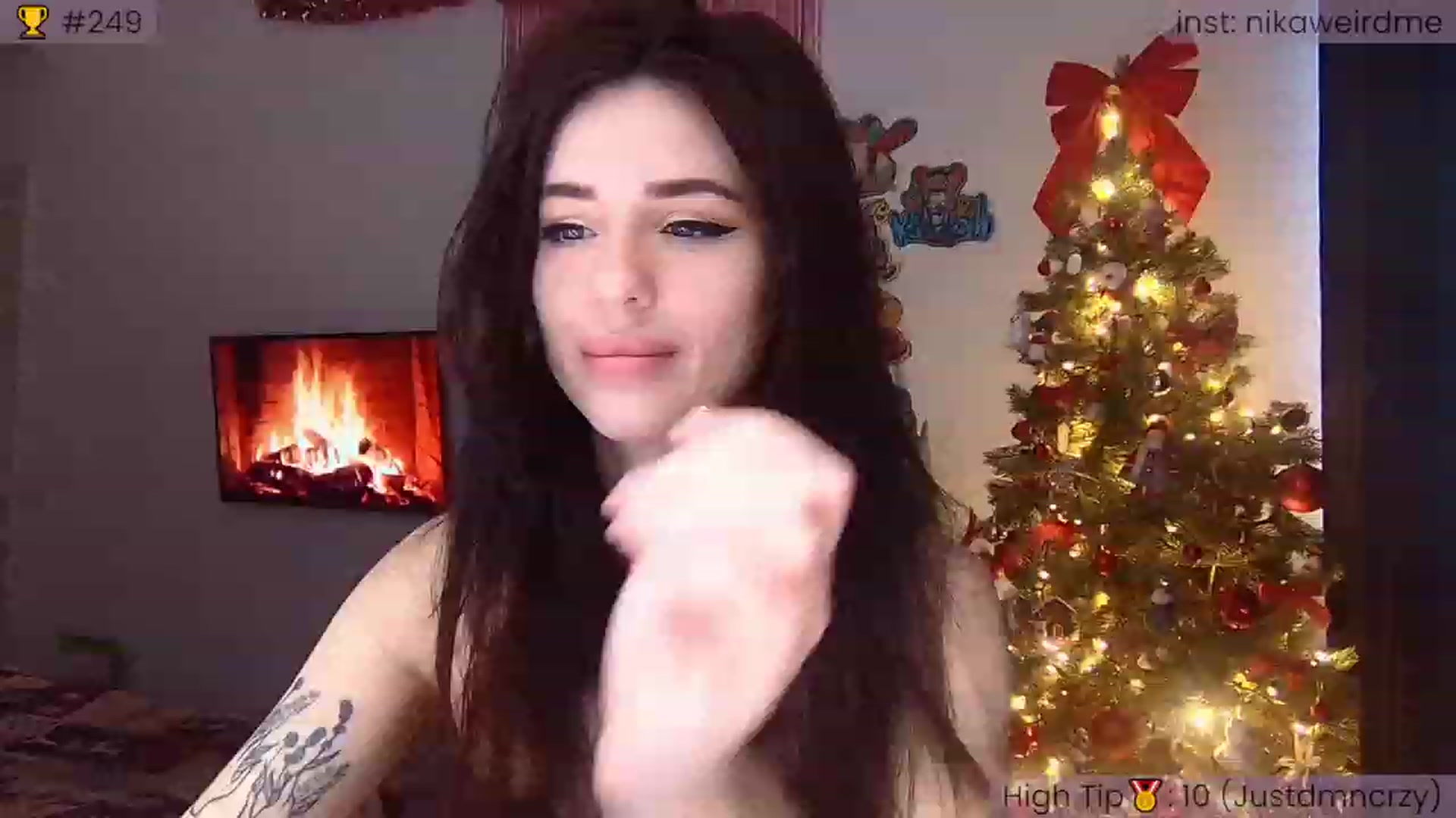 Gallery image thumbnail from WeirdMe_'s myfreecams stream on, 12/10/2022, 09:43 image 9 of 20