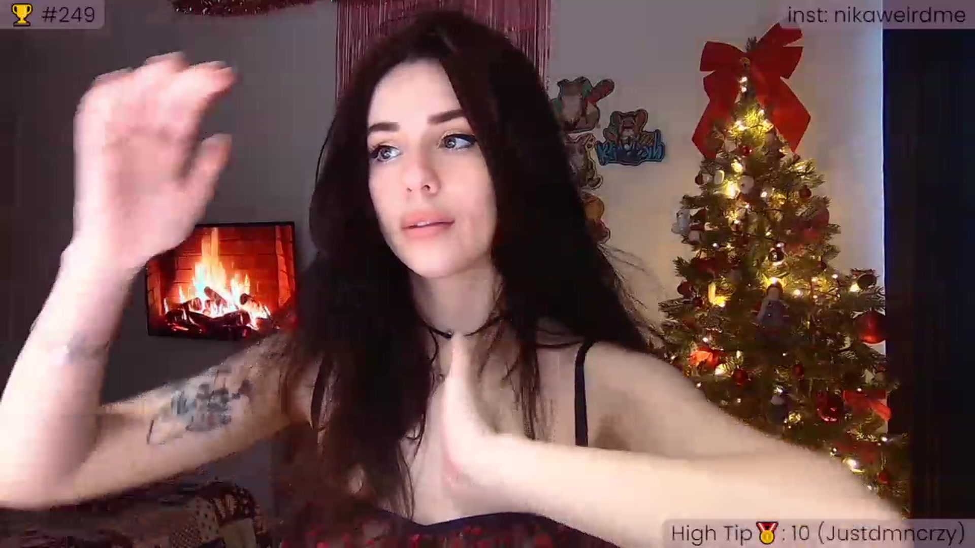 Gallery image thumbnail from WeirdMe_'s myfreecams stream on, 12/10/2022, 09:43 image 10 of 20