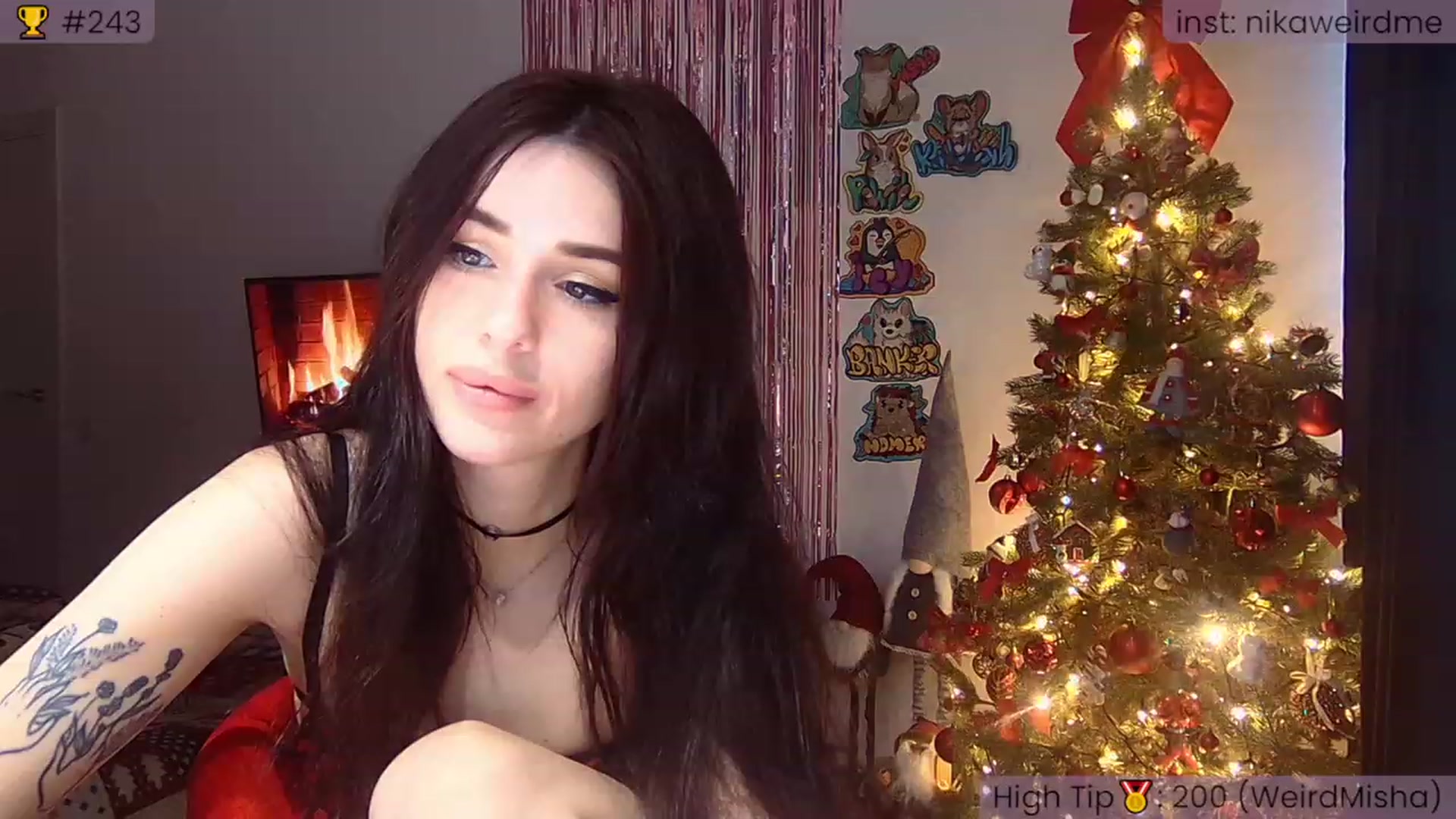 Gallery image thumbnail from WeirdMe_'s myfreecams stream on, 12/10/2022, 10:18 image 17 of 20