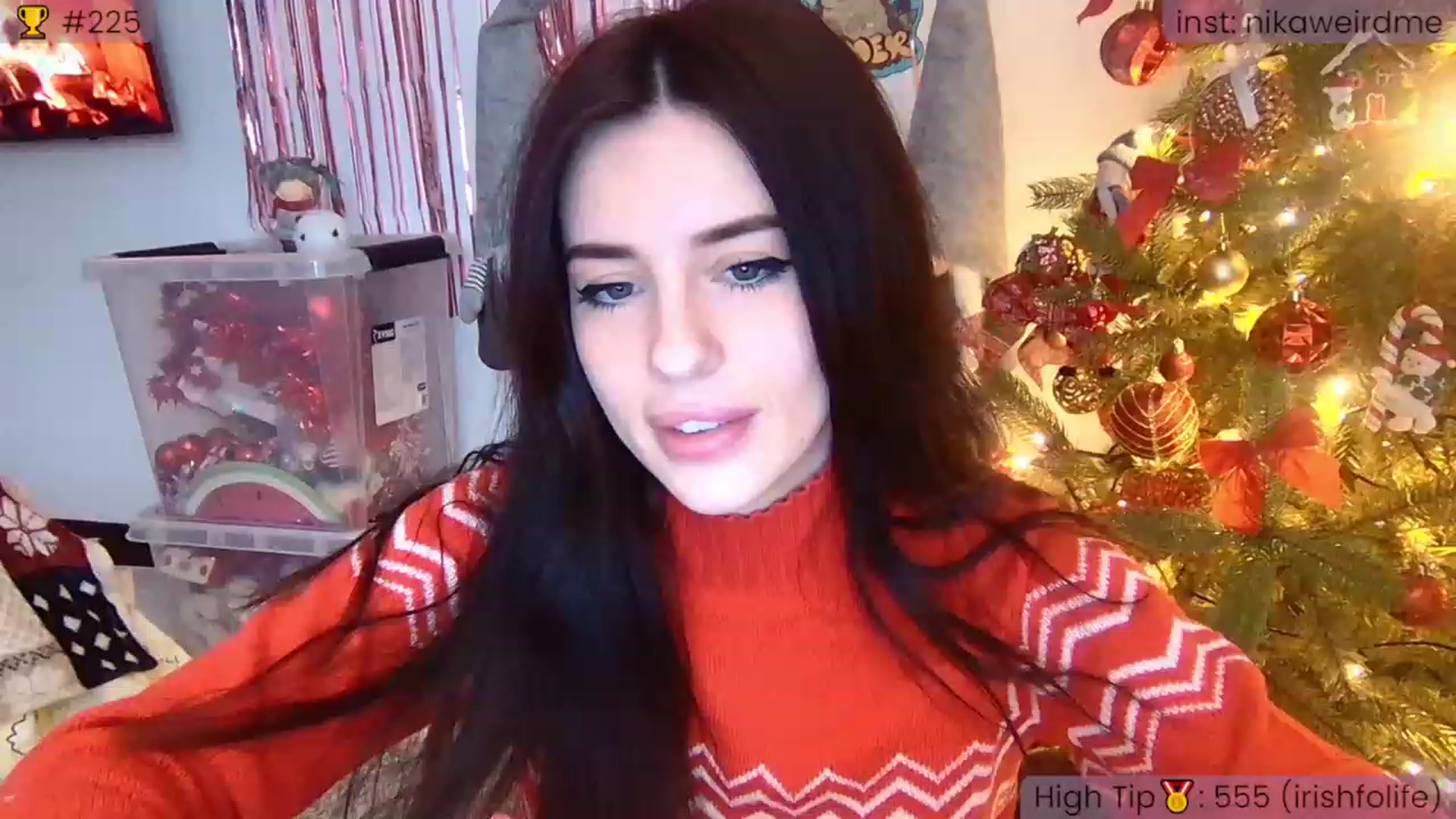 Gallery image thumbnail from WeirdMe_'s myfreecams stream on, 12/11/2022, 10:38 image 12 of 20
