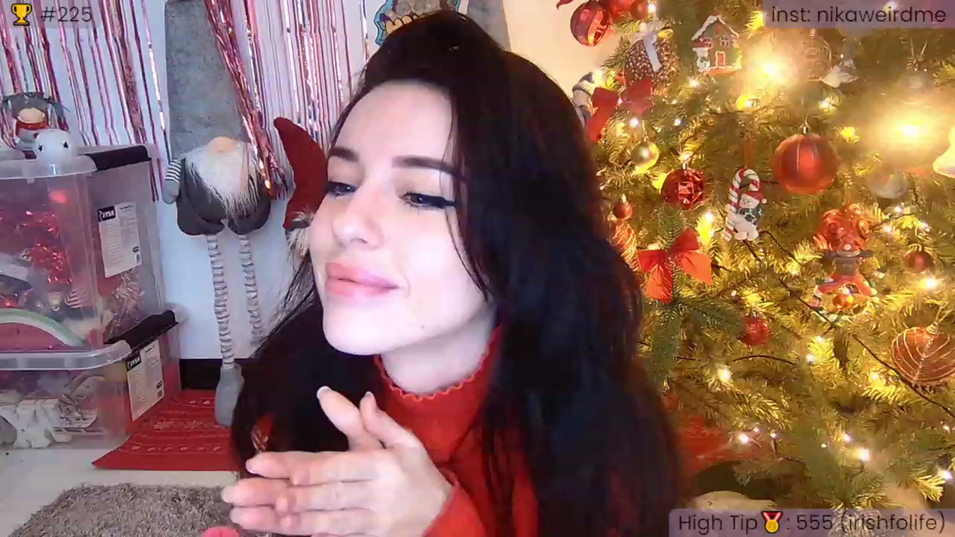 Gallery image thumbnail from WeirdMe_'s myfreecams stream on, 12/11/2022, 10:38 image 8 of 20