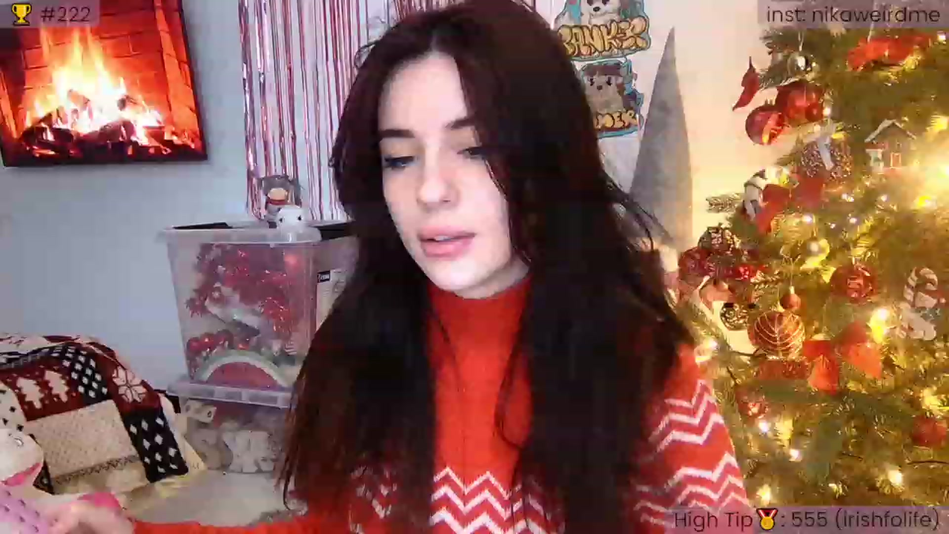 Gallery image thumbnail from WeirdMe_'s myfreecams stream on, 12/11/2022, 10:38 image 20 of 20