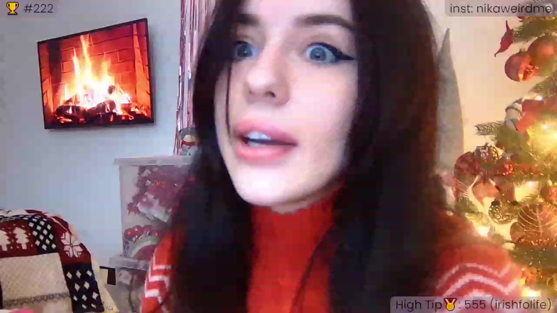 Gallery image thumbnail from WeirdMe_'s myfreecams stream on, 12/11/2022, 10:38 image 19 of 20