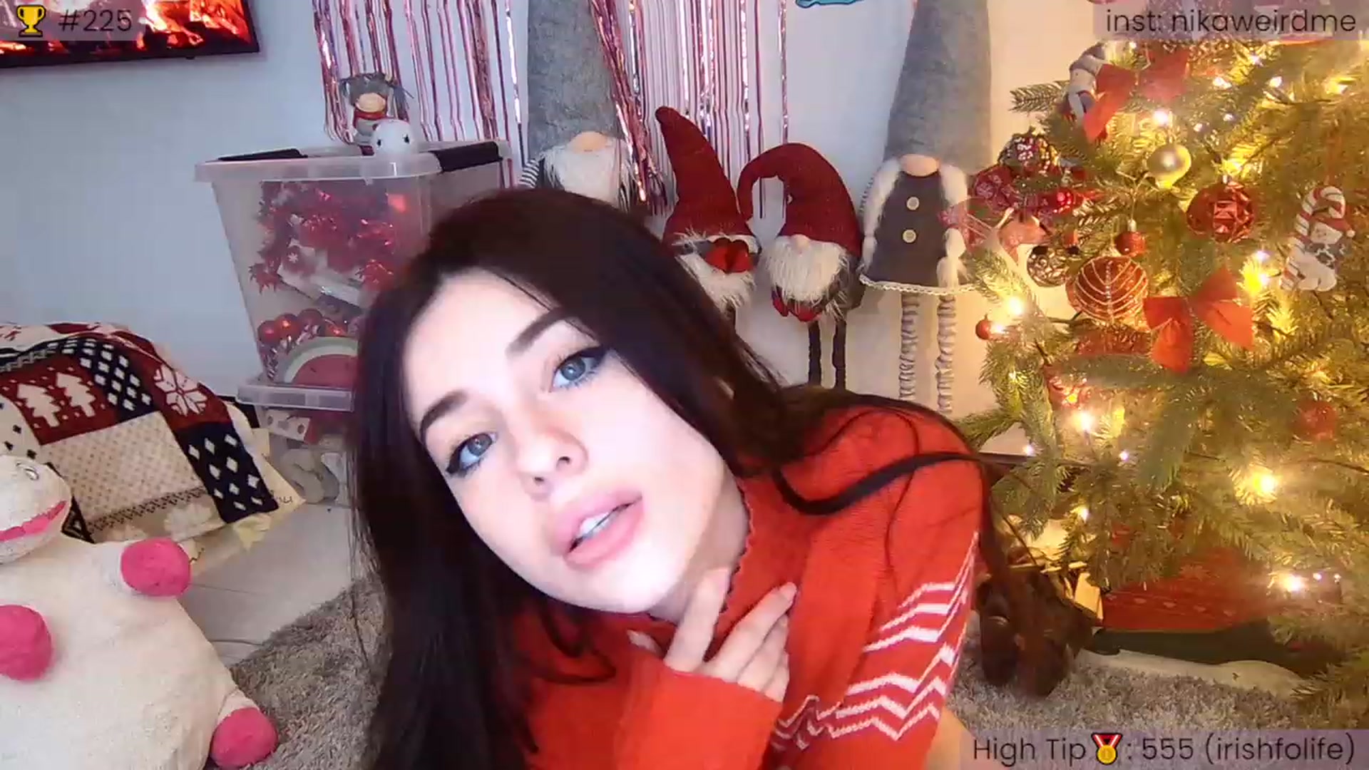 Gallery image thumbnail from WeirdMe_'s myfreecams stream on, 12/11/2022, 10:38 image 18 of 20