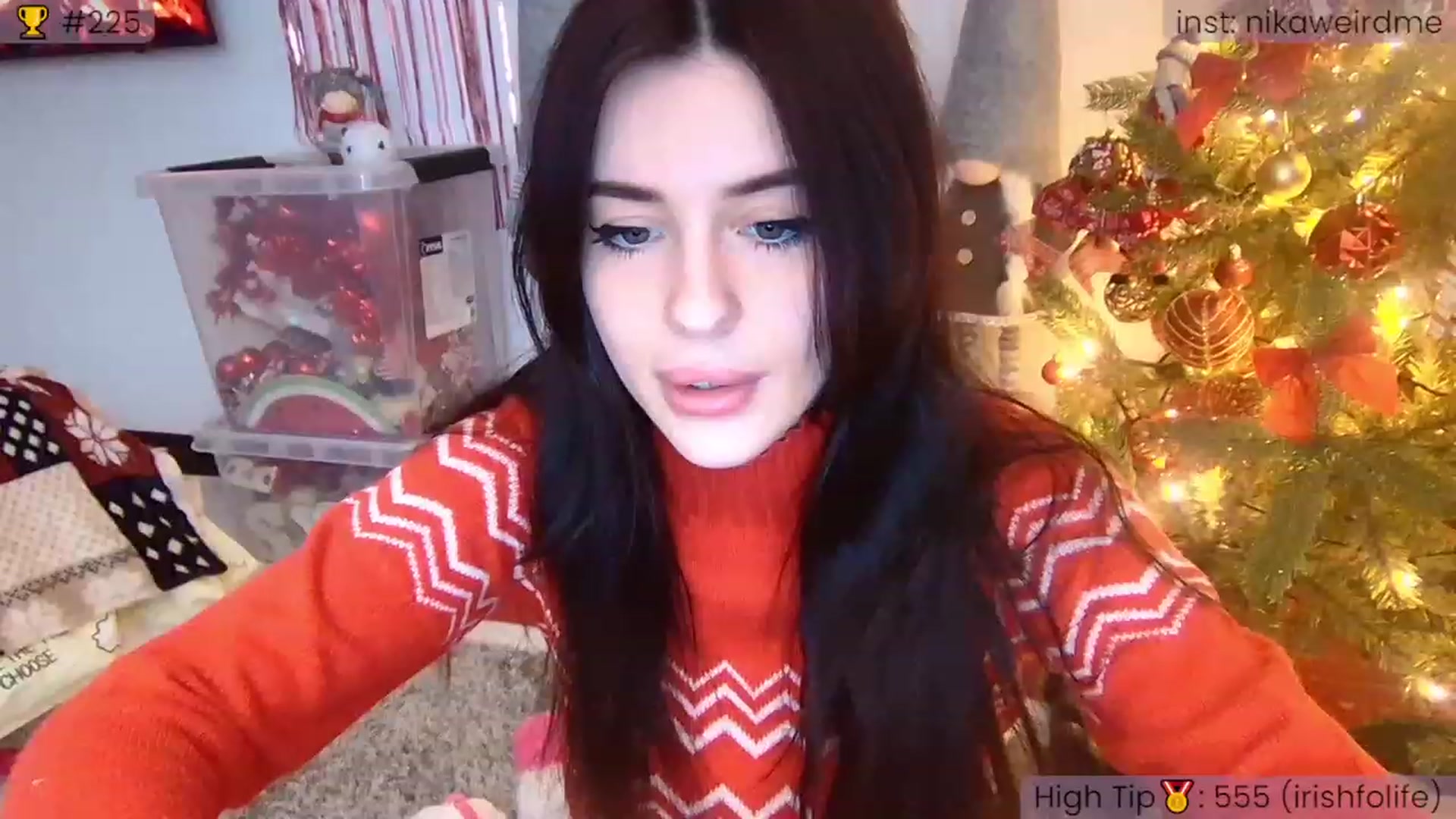 Gallery image thumbnail from WeirdMe_'s myfreecams stream on, 12/11/2022, 10:38 image 14 of 20