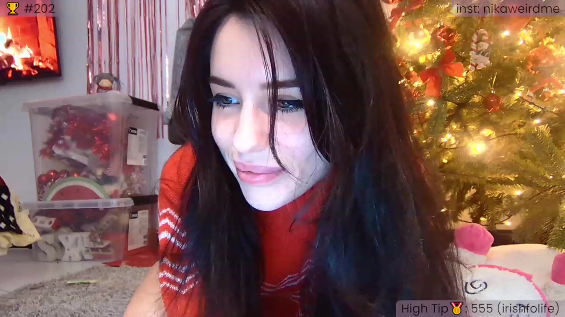 Gallery image thumbnail from WeirdMe_'s myfreecams stream on, 12/11/2022, 11:54 image 16 of 20