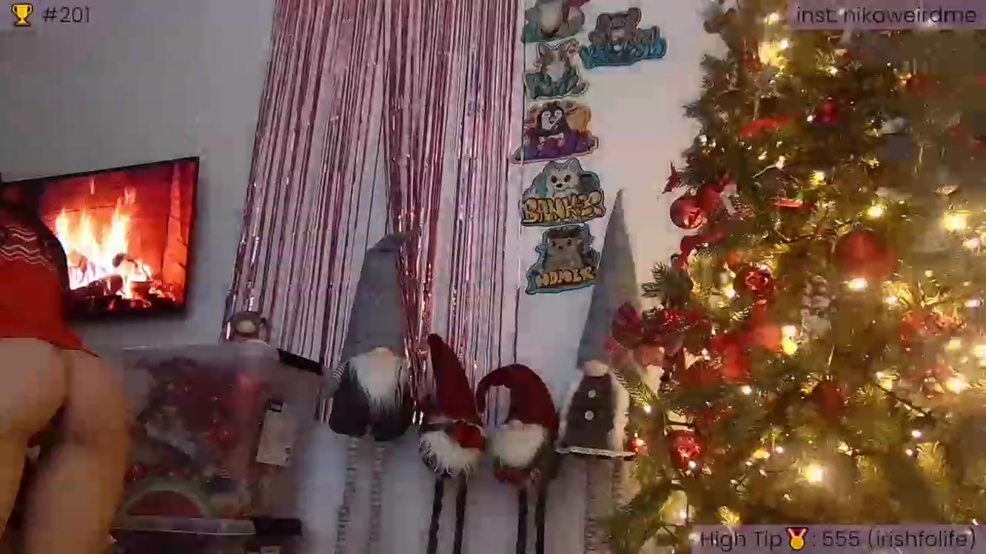 Gallery image thumbnail from WeirdMe_'s myfreecams stream on, 12/11/2022, 11:54 image 20 of 20