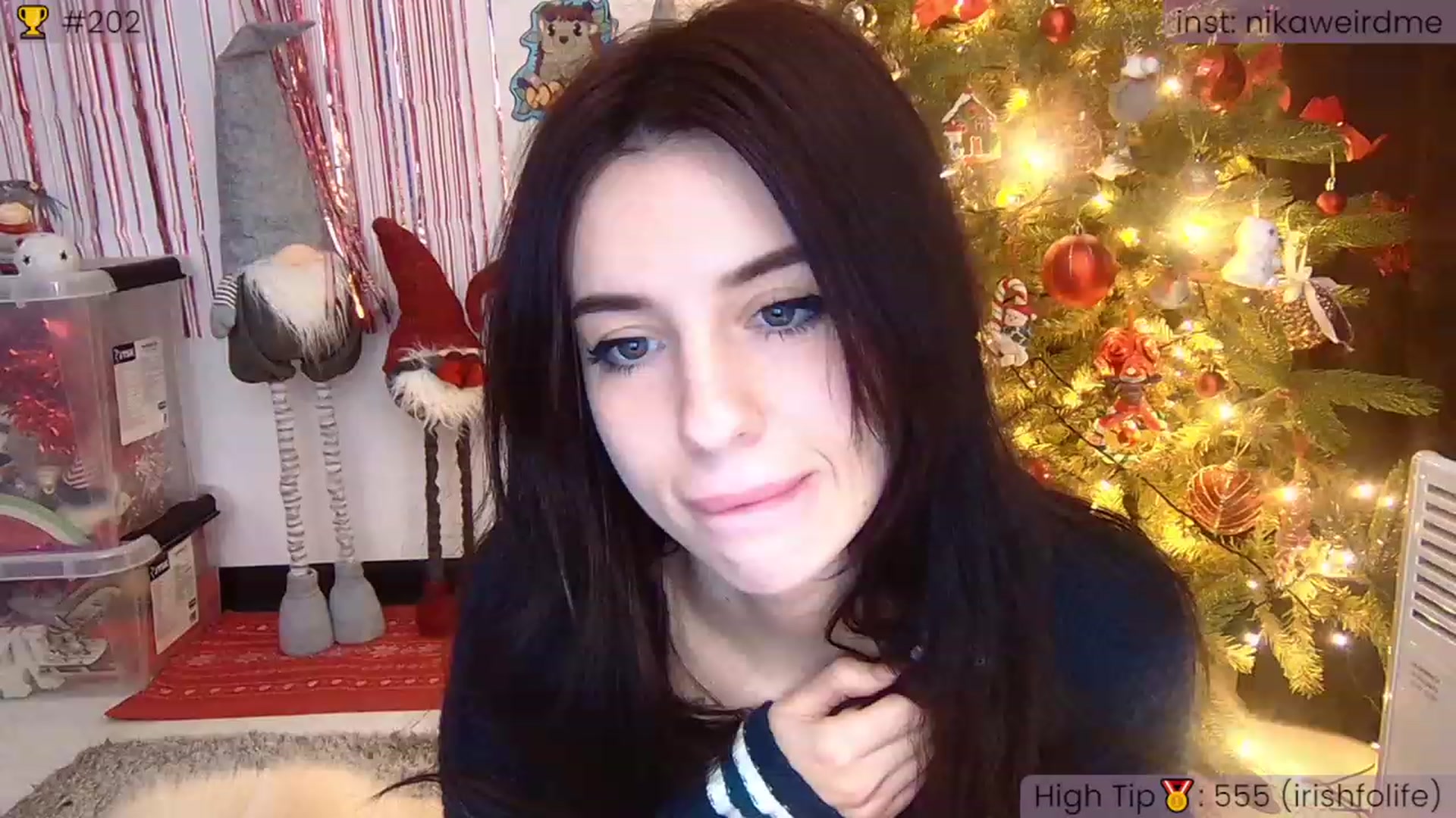 Gallery image thumbnail from WeirdMe_'s myfreecams stream on, 12/11/2022, 14:14 image 2 of 20